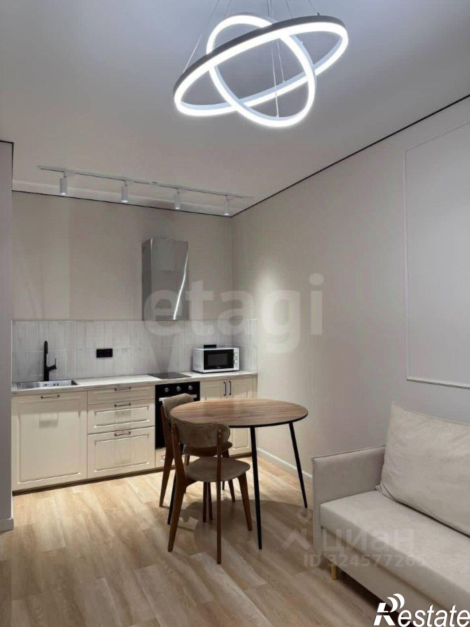 Сдать квартиру за 40 000 рублей на ул Первооткрывателей, 9