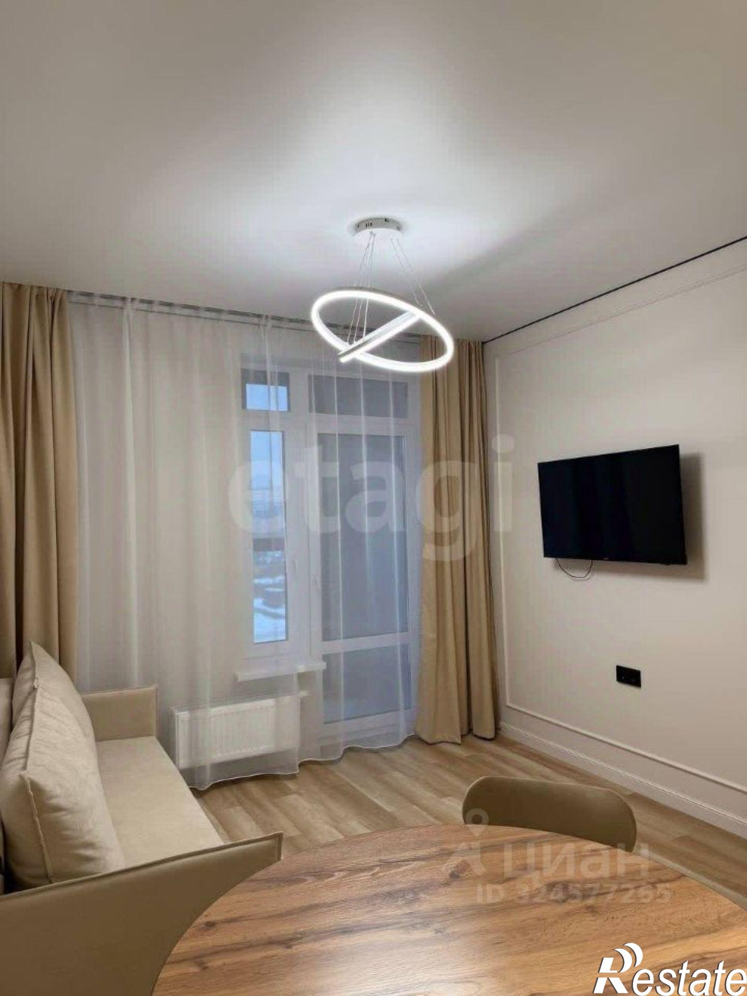 Сдать квартиру за 40 000 рублей на ул Первооткрывателей, 9