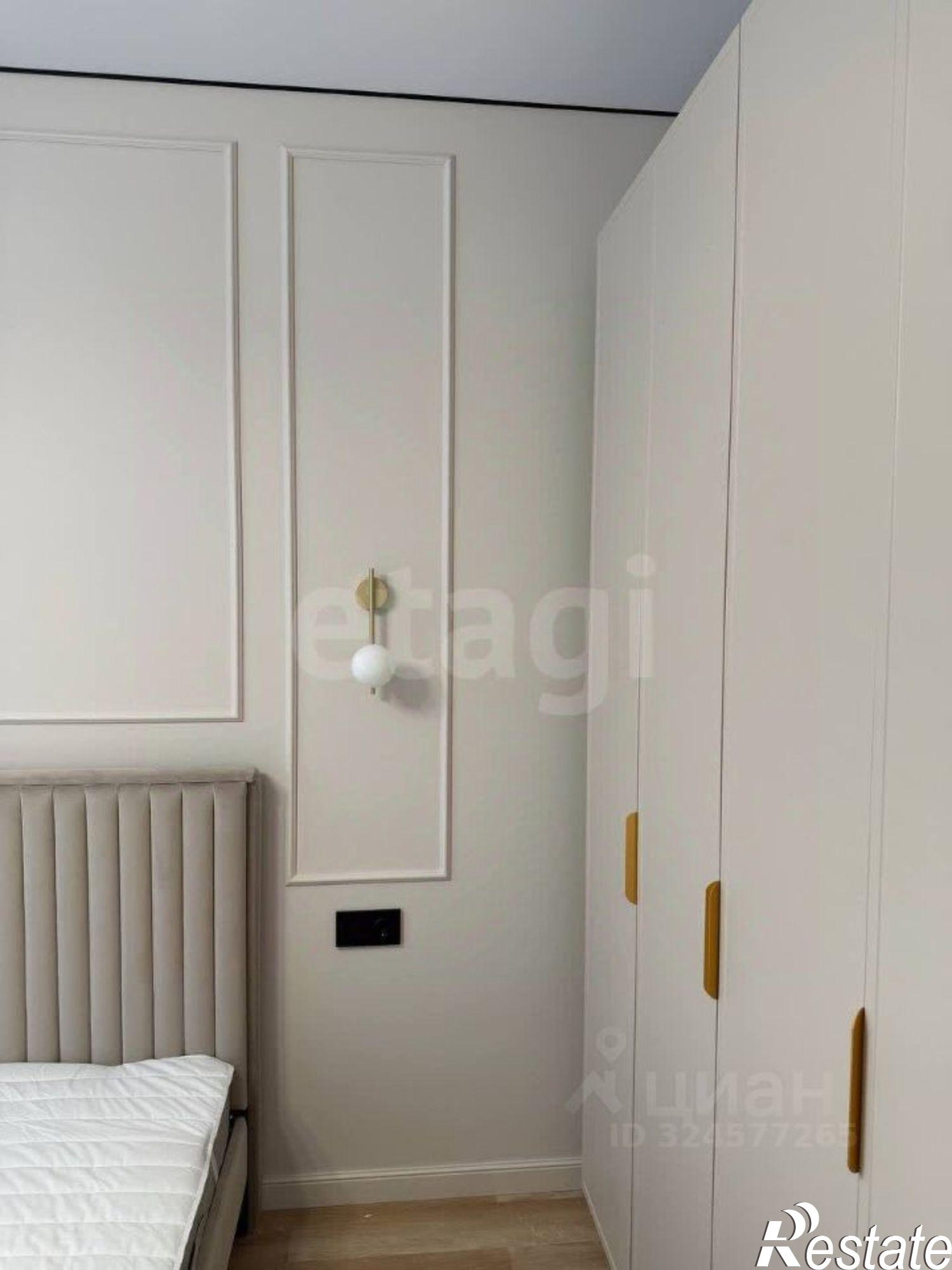 Сдать квартиру за 40 000 рублей на ул Первооткрывателей, 9