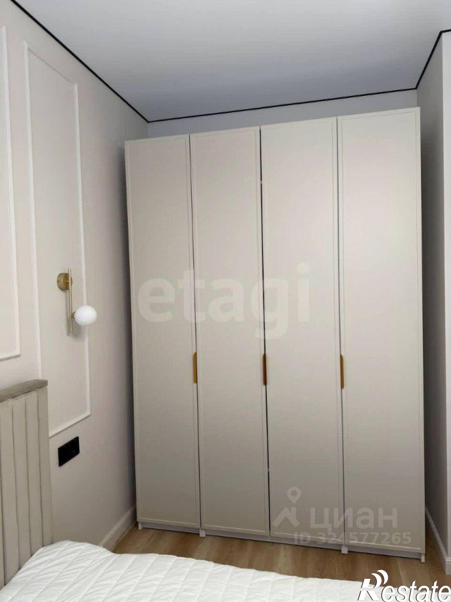 Сдать квартиру за 40 000 рублей на ул Первооткрывателей, 9