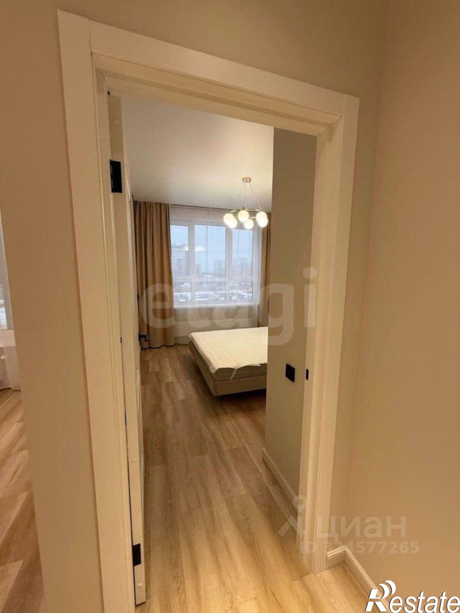 Сдать квартиру за 40 000 рублей на ул Первооткрывателей, 9