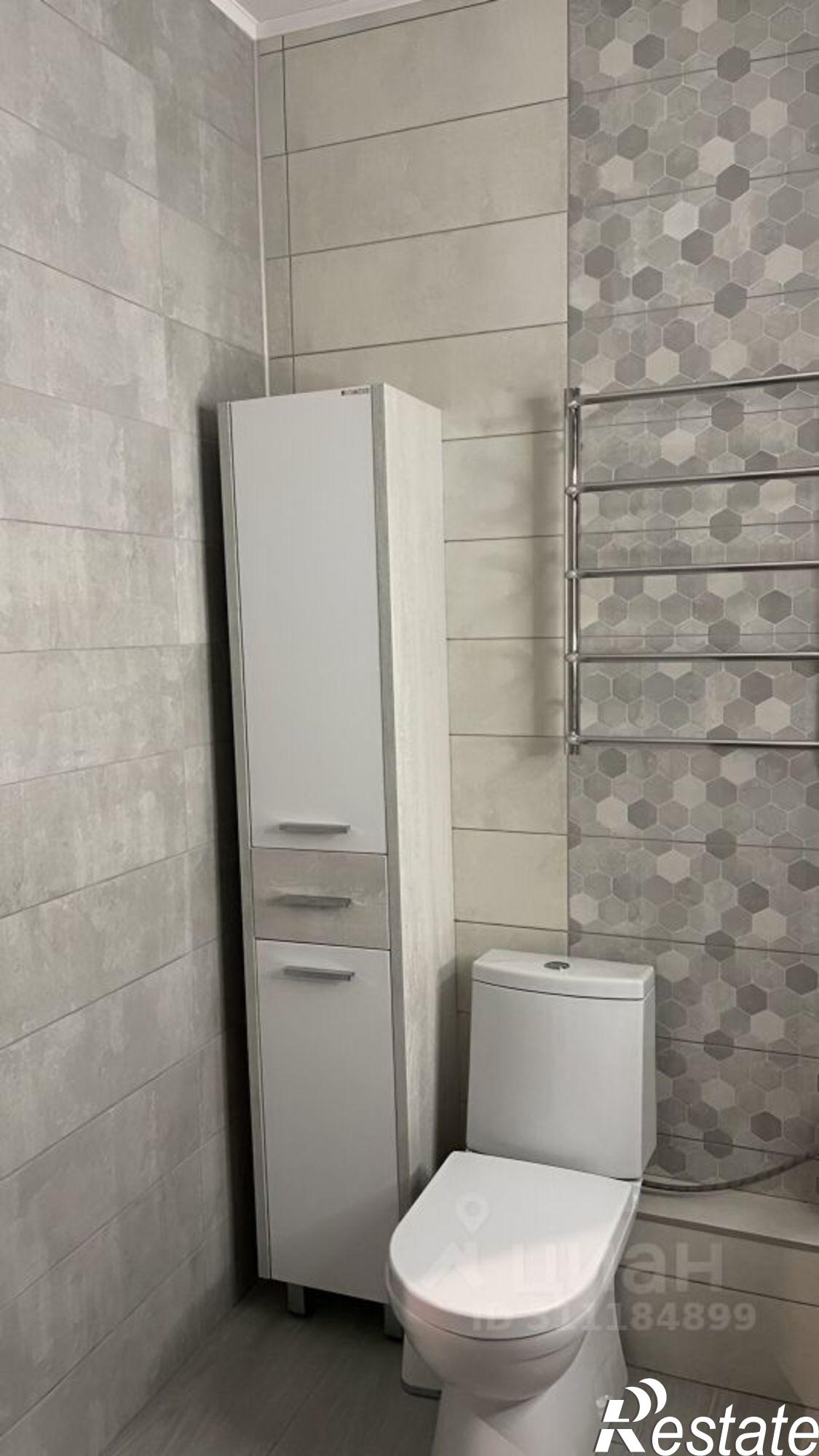 Сдать квартиру за 28 000 рублей на улица Александра Протозанова, 10 к1