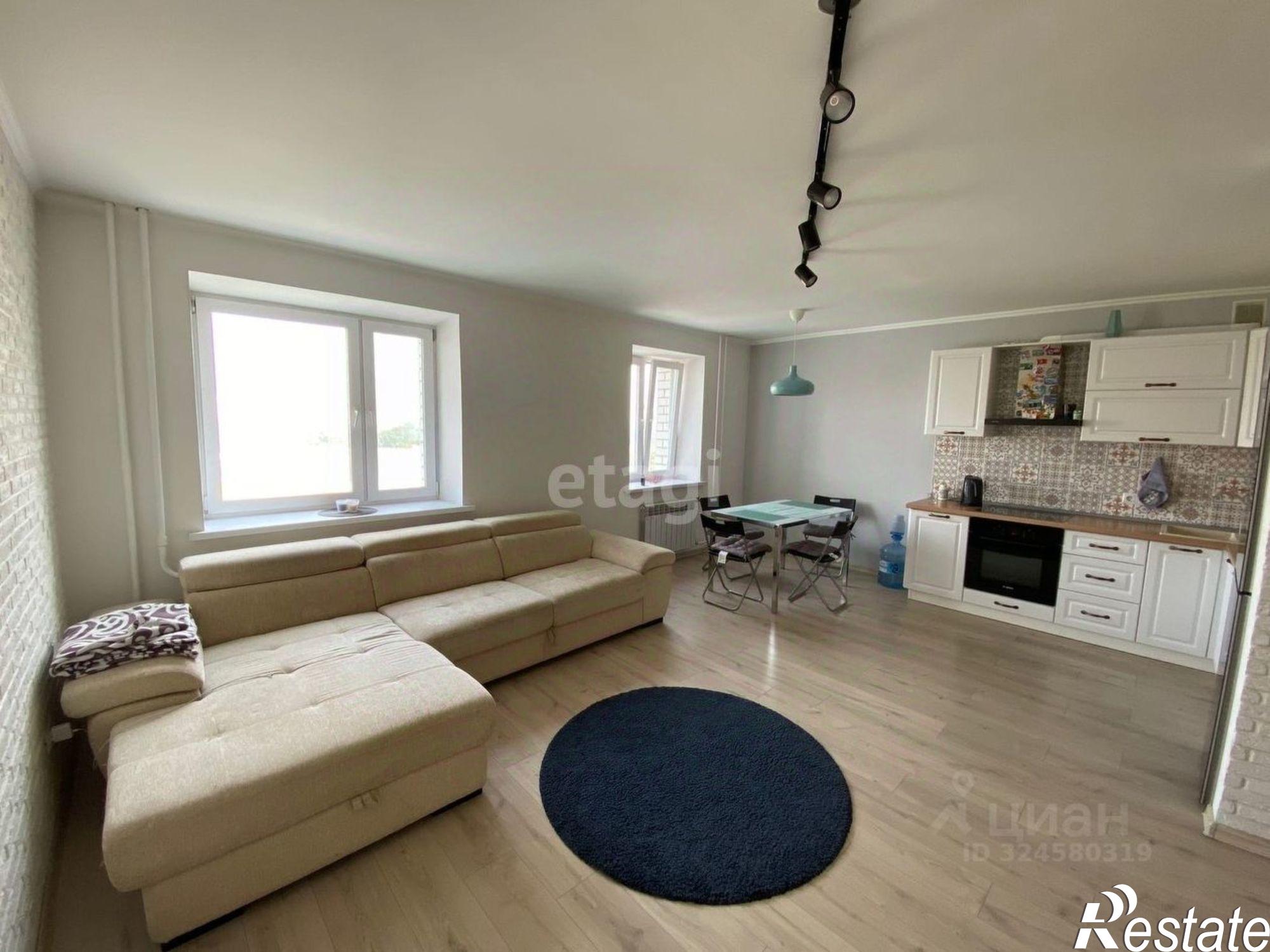 Сдать квартиру за 60 000 рублей на Малозагородная улица, 19