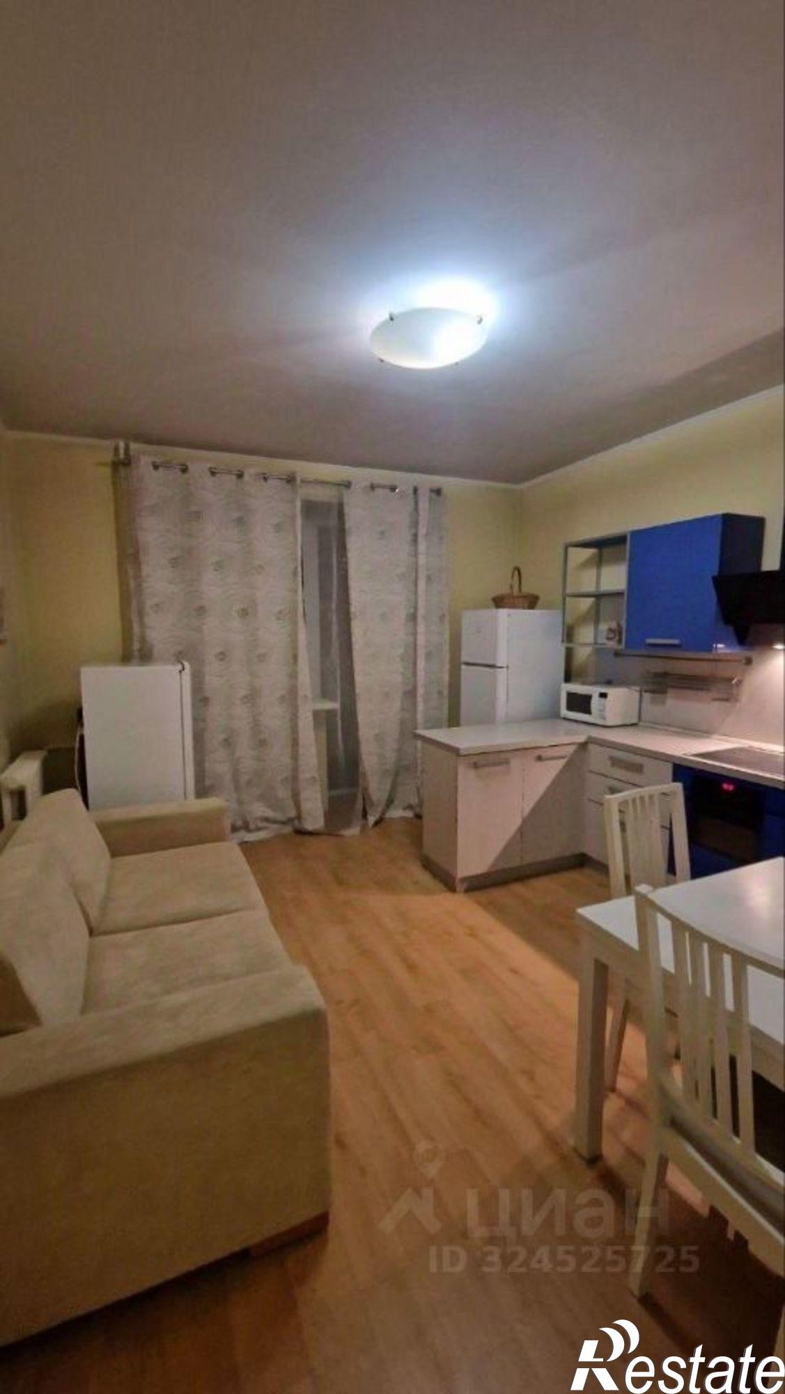 Сдать квартиру за 33 000 рублей на улица Льва Толстого, 9