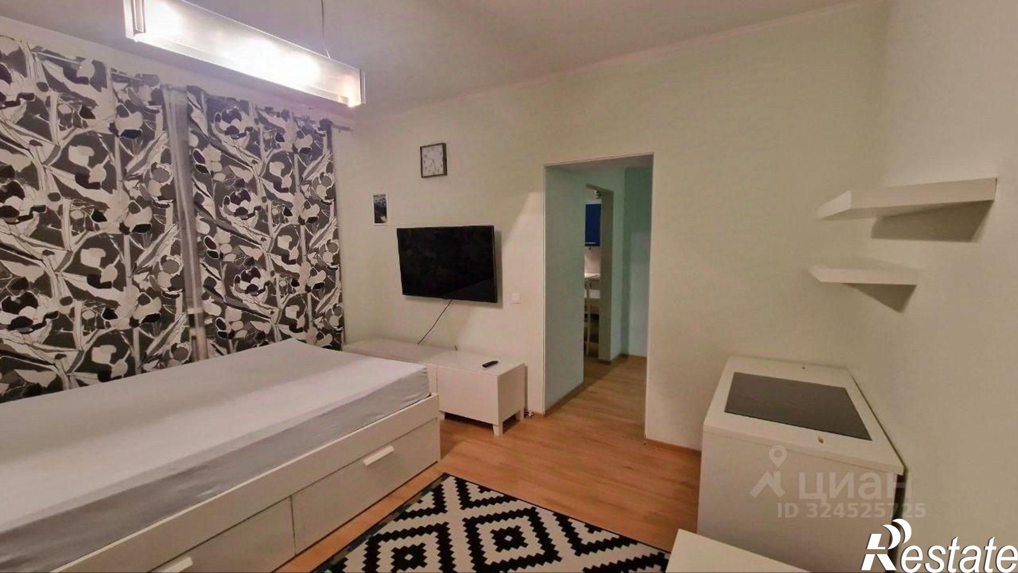 Сдать квартиру за 33 000 рублей на улица Льва Толстого, 9