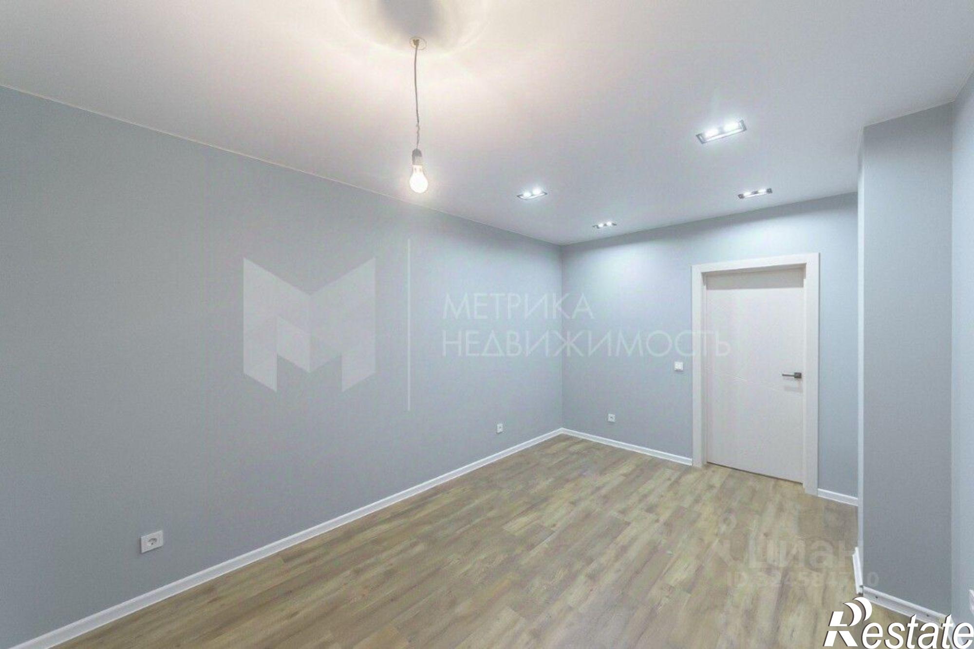 Сдать квартиру за 62 000 рублей на улица Федюнинского, 64/1