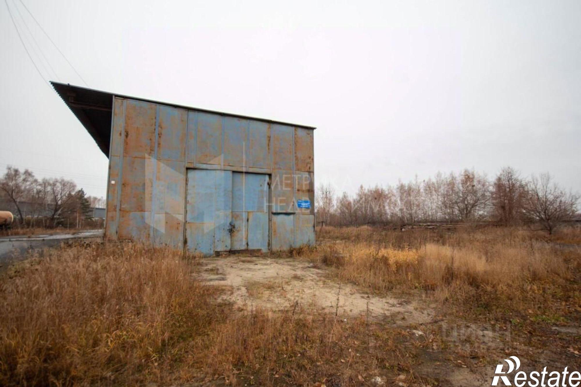 Сдать складское помещение за 116 800 рублей на км 2-ой, 8 112