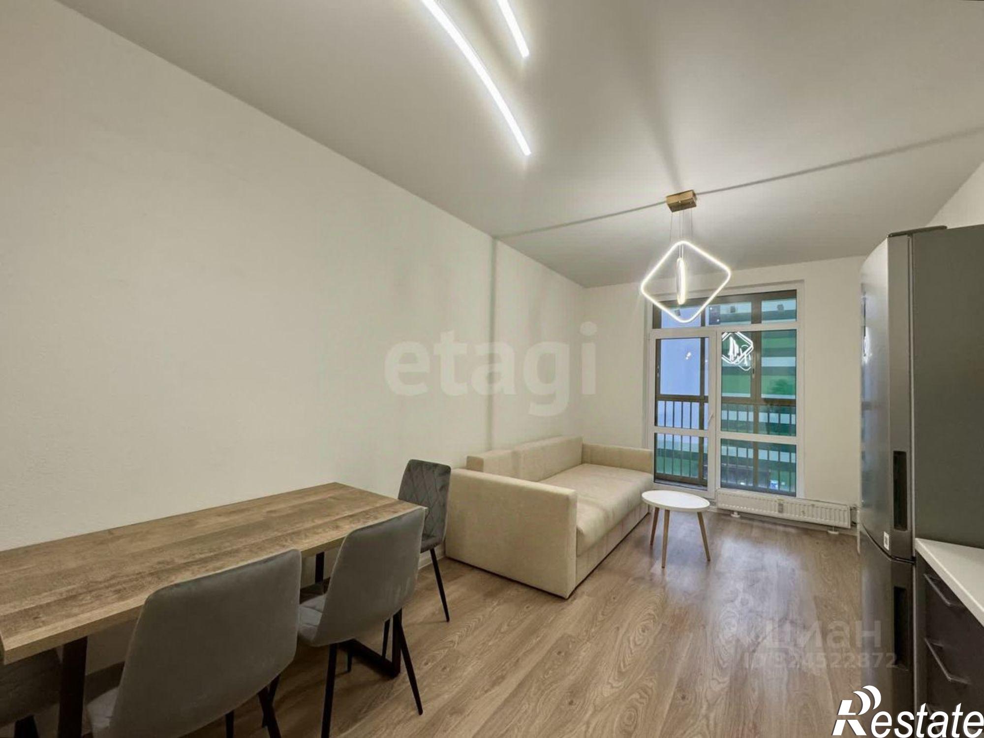 Сдать квартиру за 30 000 рублей на улица Юрия Рогачёва, 11 к2