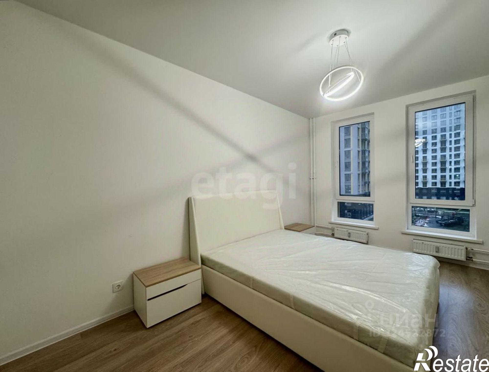 Сдать квартиру за 30 000 рублей на улица Юрия Рогачёва, 11 к2