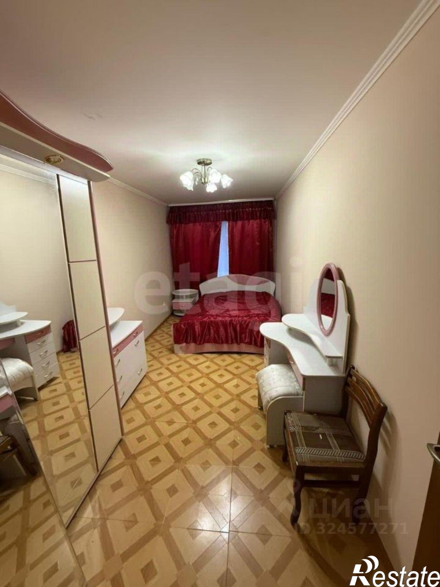 Сдать квартиру за 28 000 рублей на ул Республики, 190