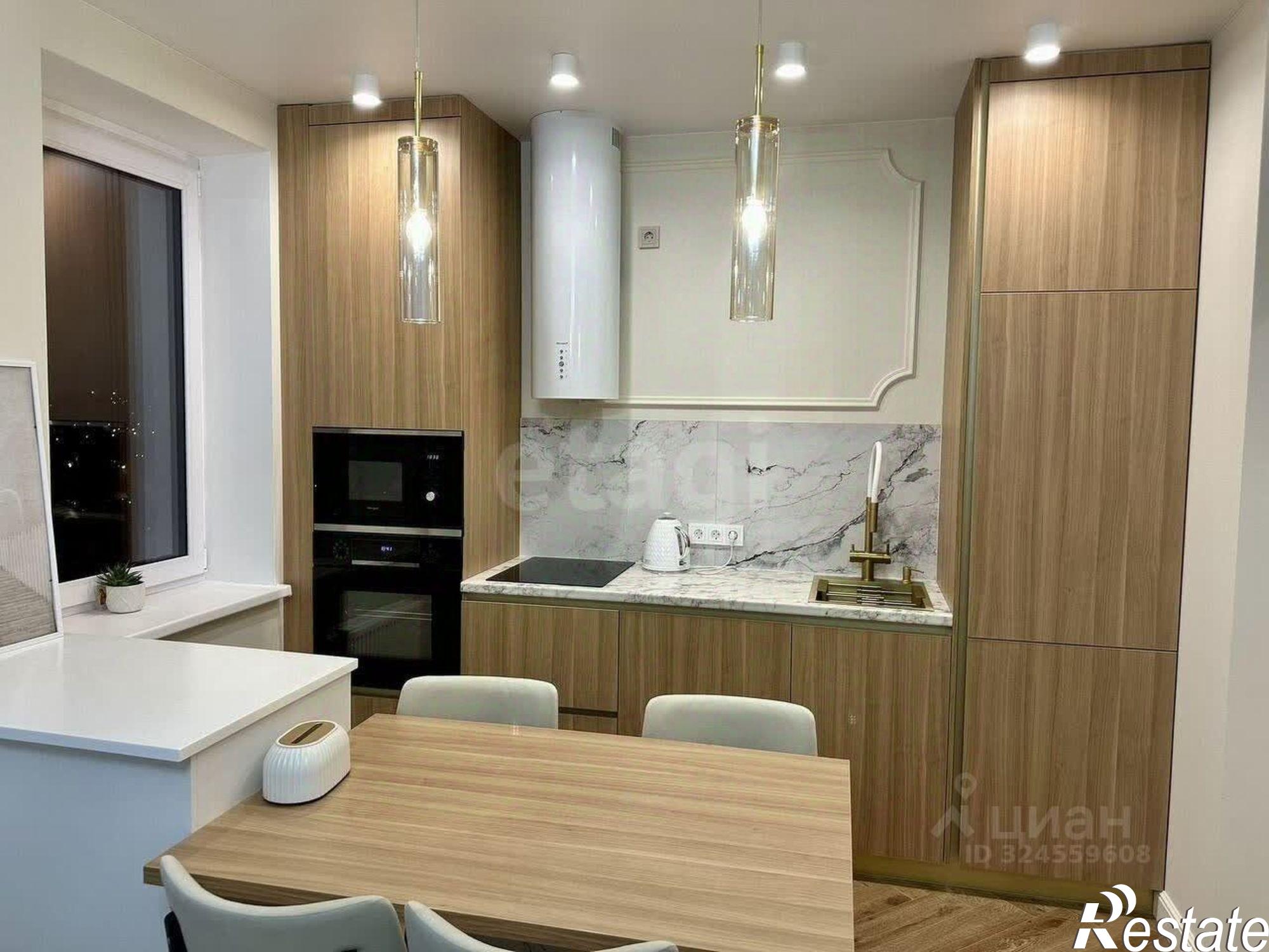 Сдать квартиру за 75 000 рублей на ул Комбинатская, 18