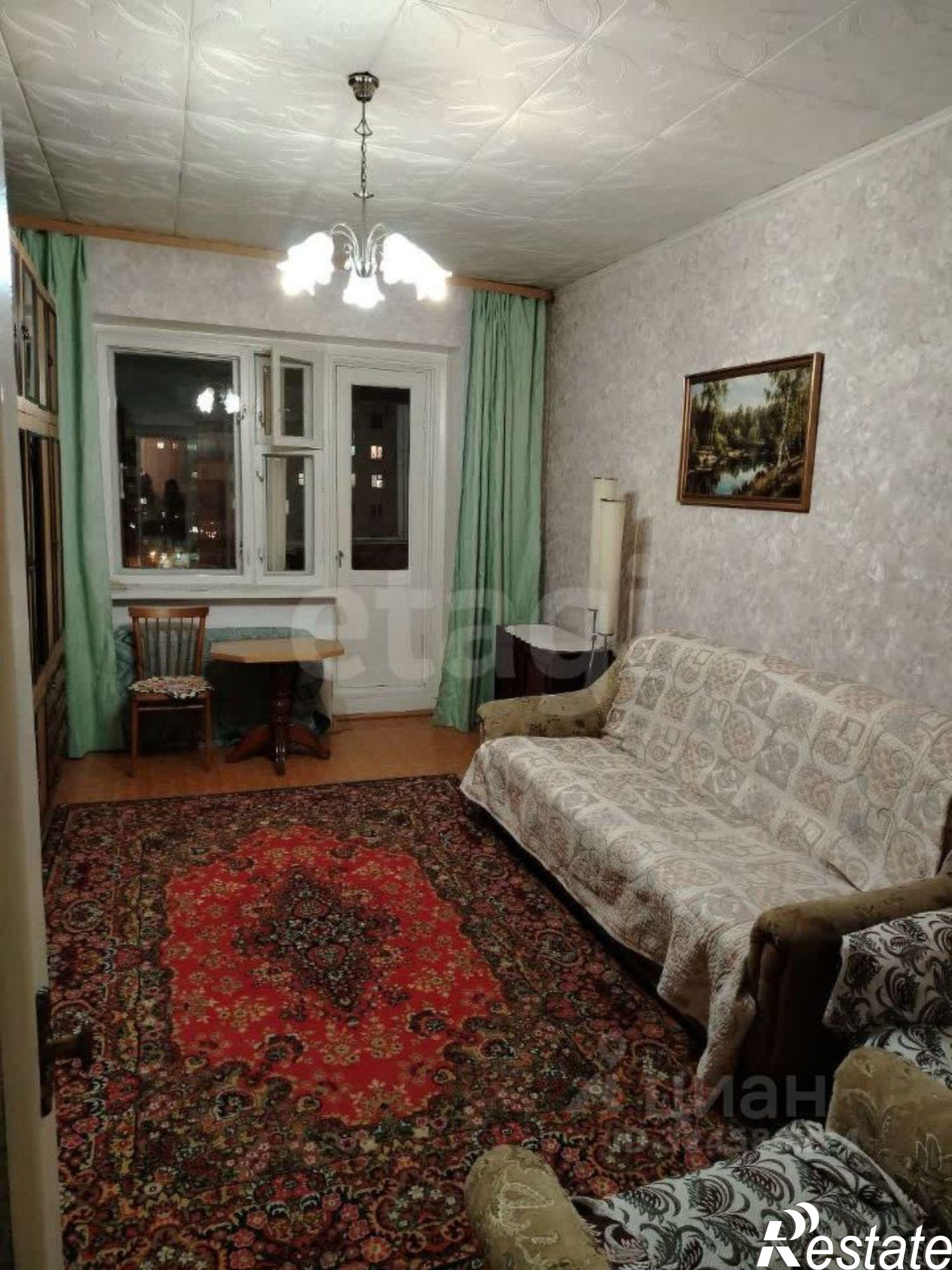 Сдать квартиру за 23 000 рублей на ул Депутатская, 106