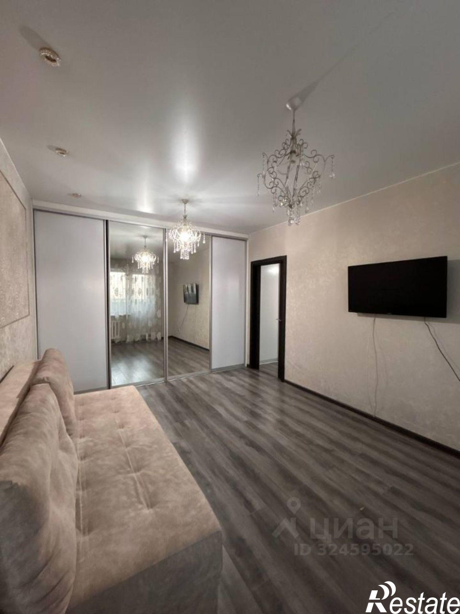 Сдать квартиру за 27 000 рублей на ул Муравленко, 3 1