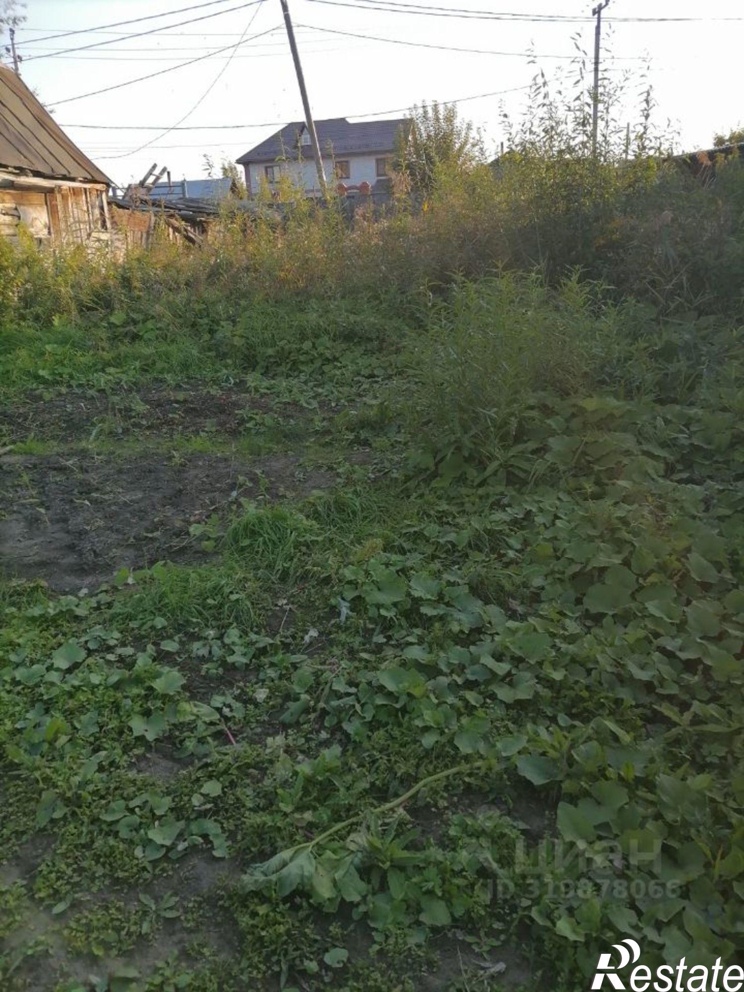 Купить землю, земельный участок за 5 500 000 рублей на ул Безноскова, 11