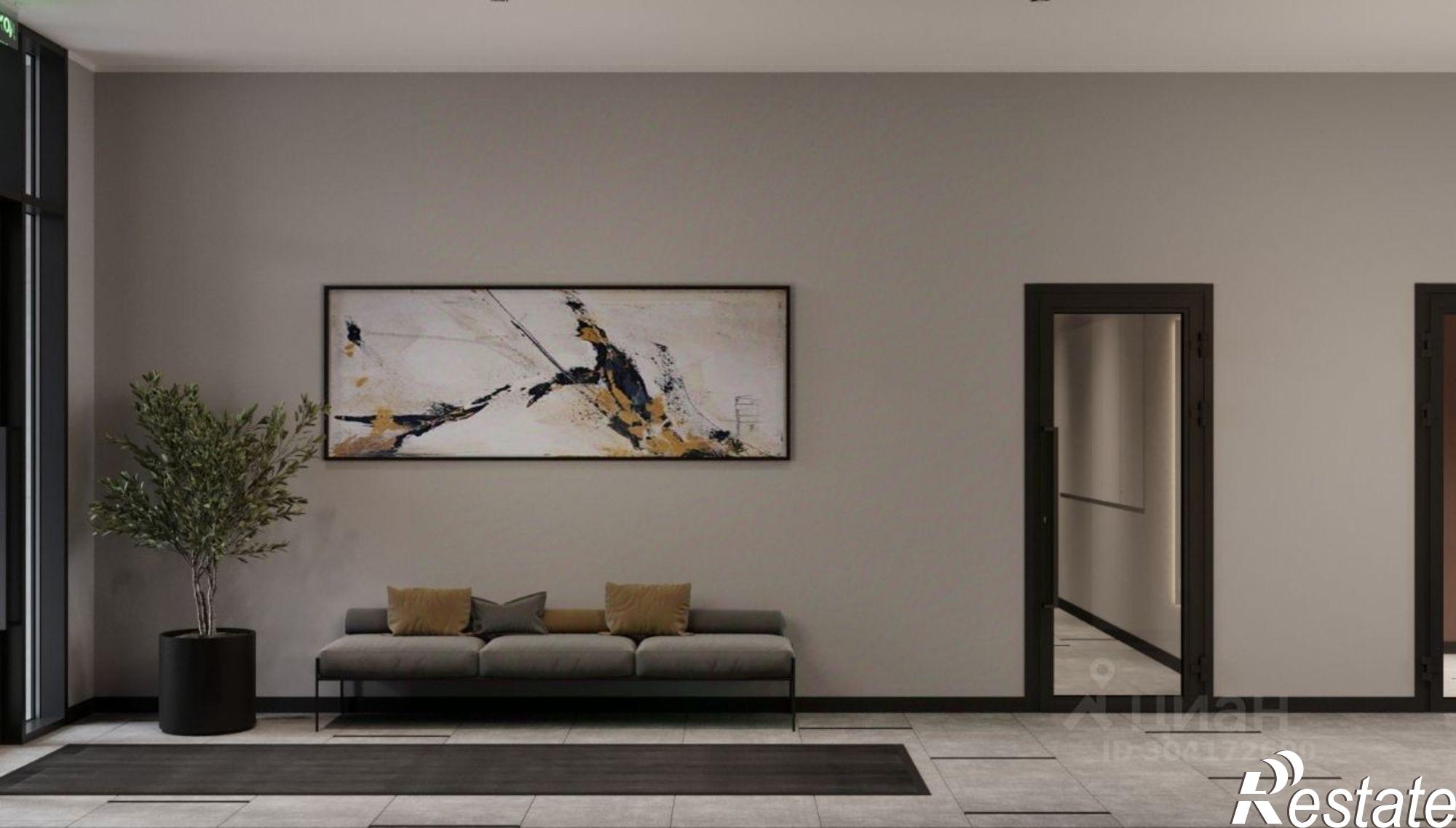 Купить квартиру за 11 270 000 рублей на ул Причальная, 3 2