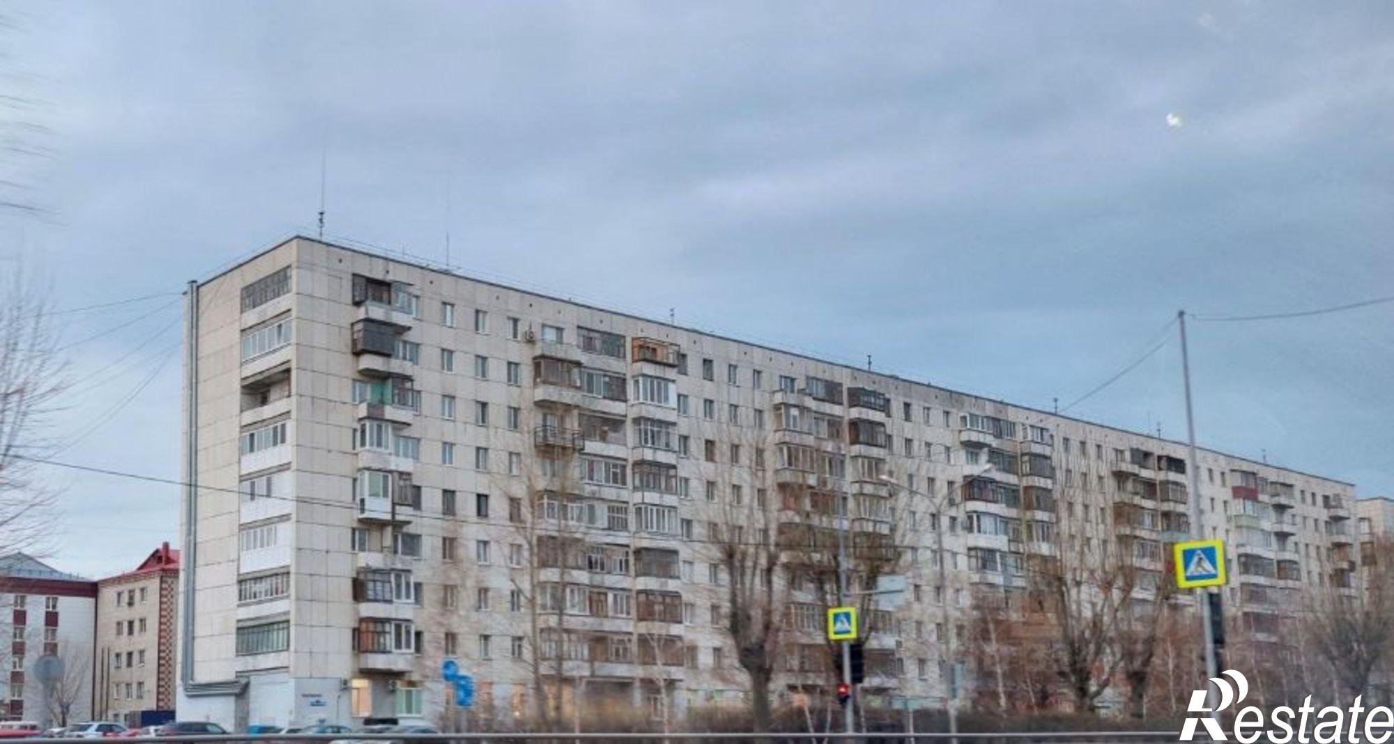 Купить квартиру за 4 350 000 рублей на улица 50 лет Октября, 70