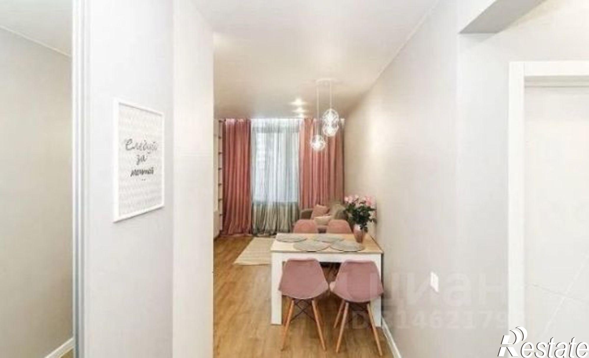 Купить квартиру за 6 200 000 рублей на ул Анатолия Клиндюка, 4 1