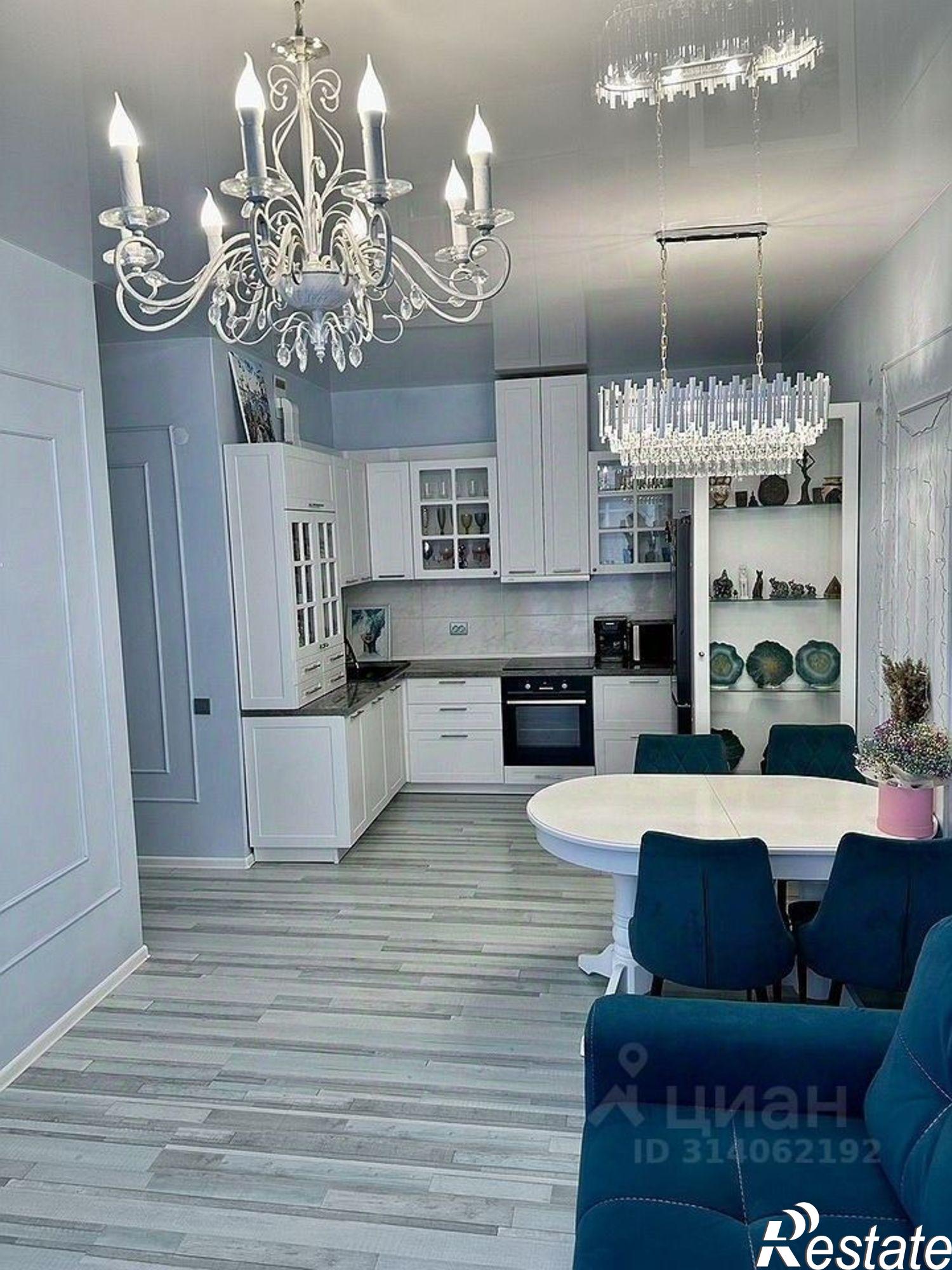 Купить квартиру за 7 550 000 рублей на ул Алексея Сергиенко, 11