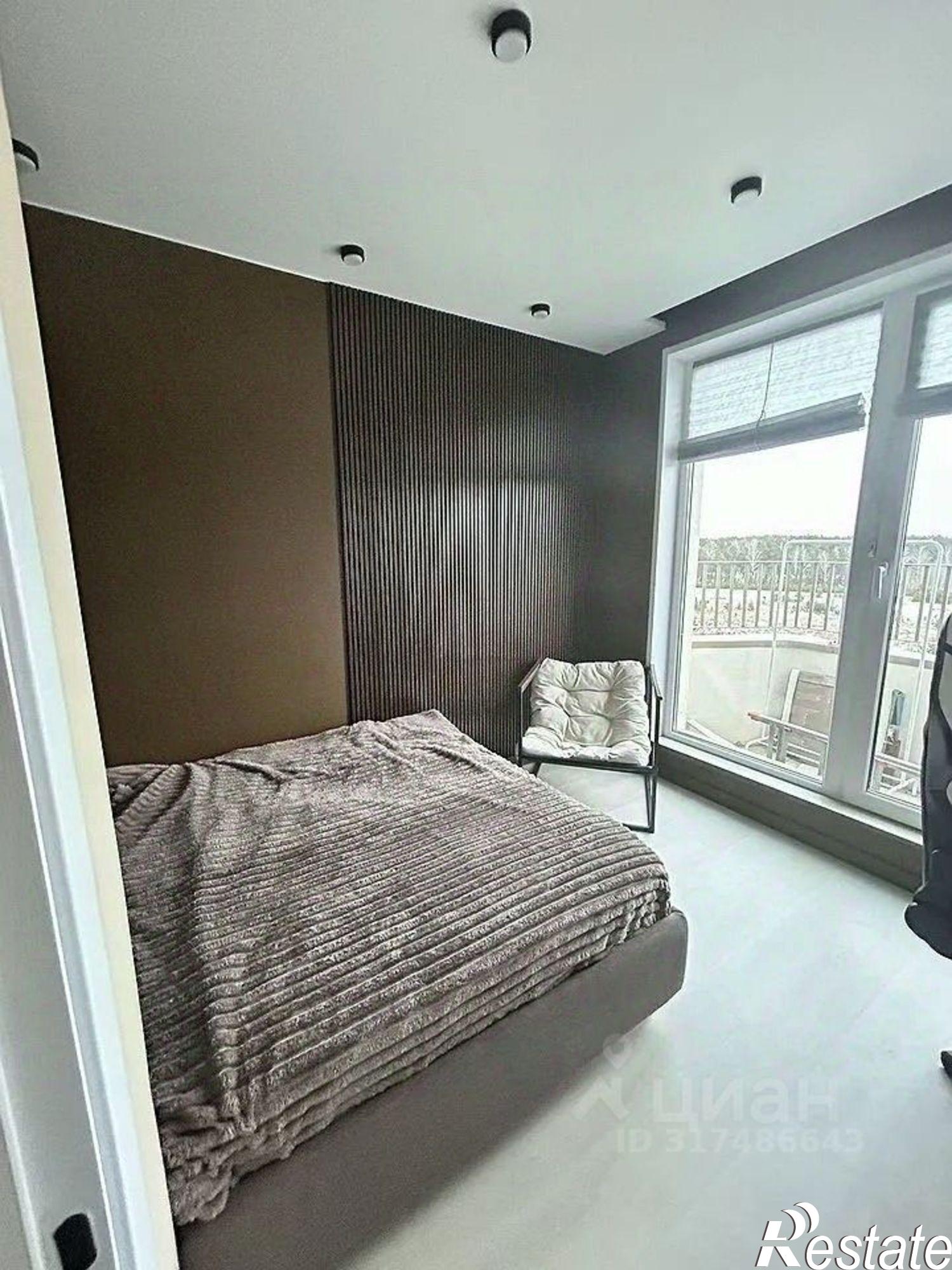 Купить квартиру за 9 100 000 рублей на городской округ Тюмень