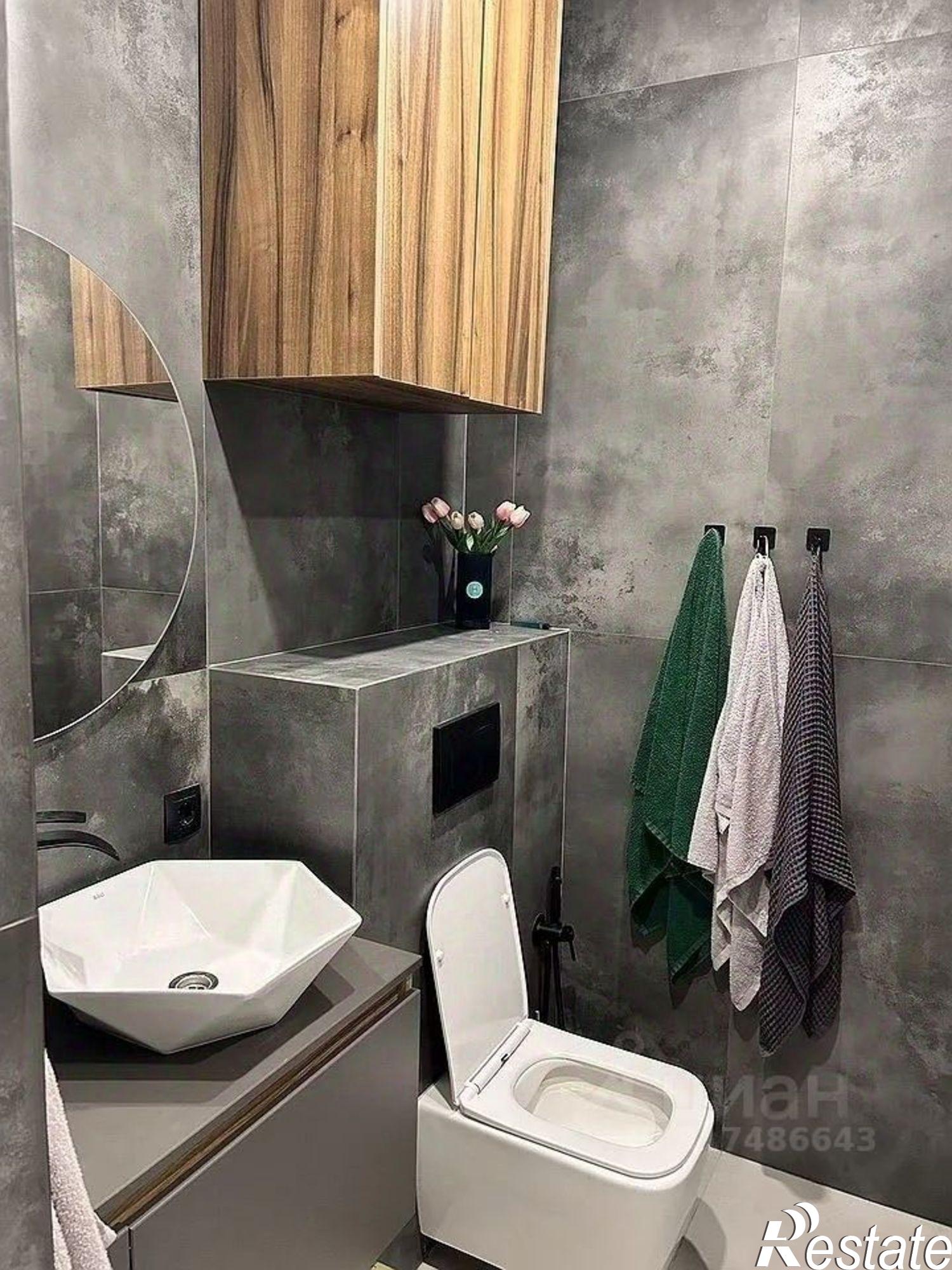 Купить квартиру за 9 100 000 рублей на городской округ Тюмень