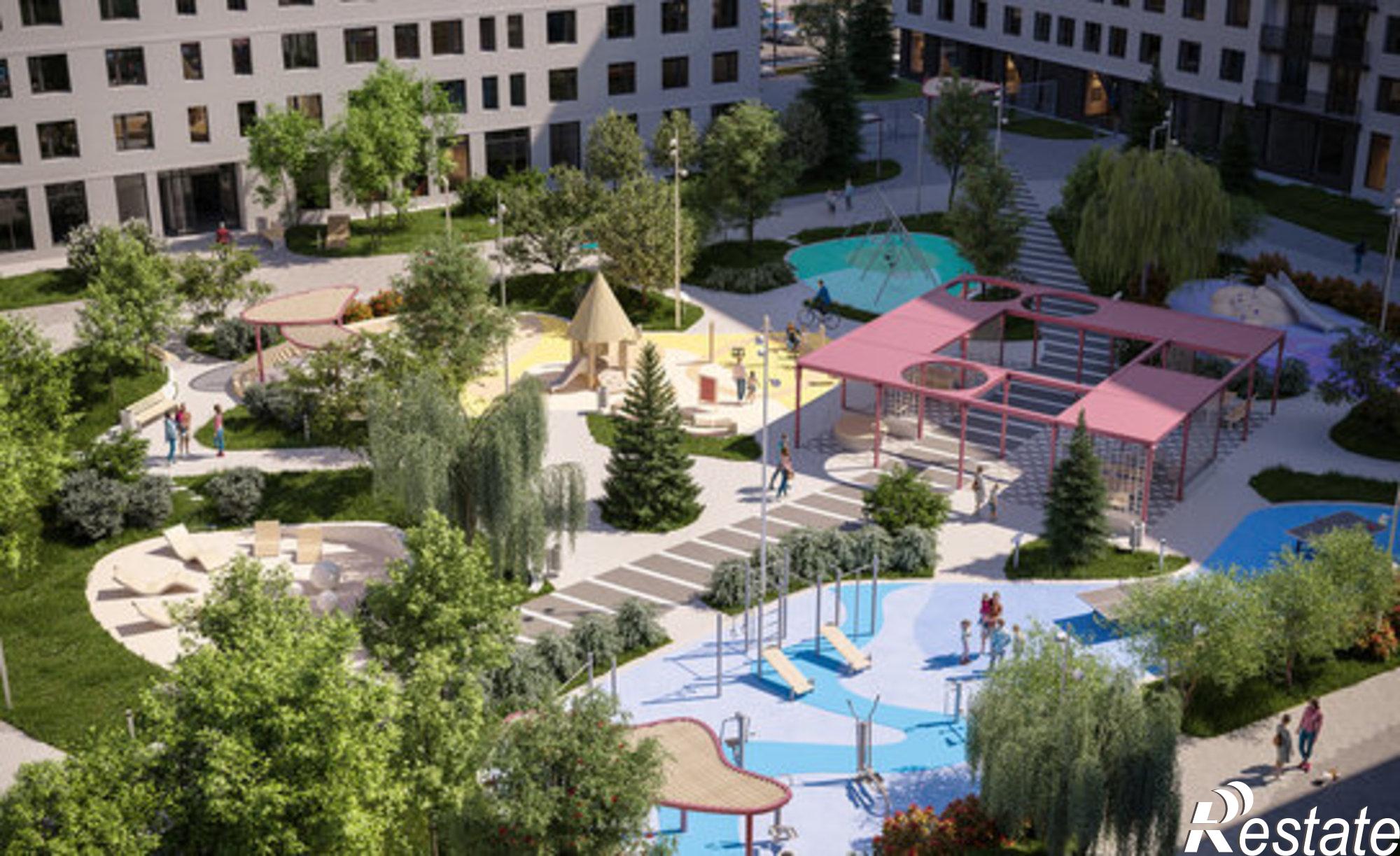 Купить квартиру за 6 055 560 рублей на Интернациональная улица, 199 к9