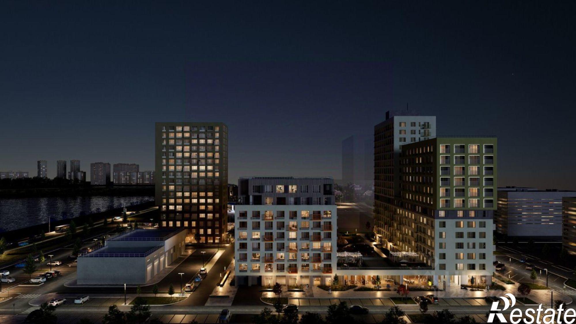 Купить квартиру за 6 018 000 рублей на ул Западносибирская, 41