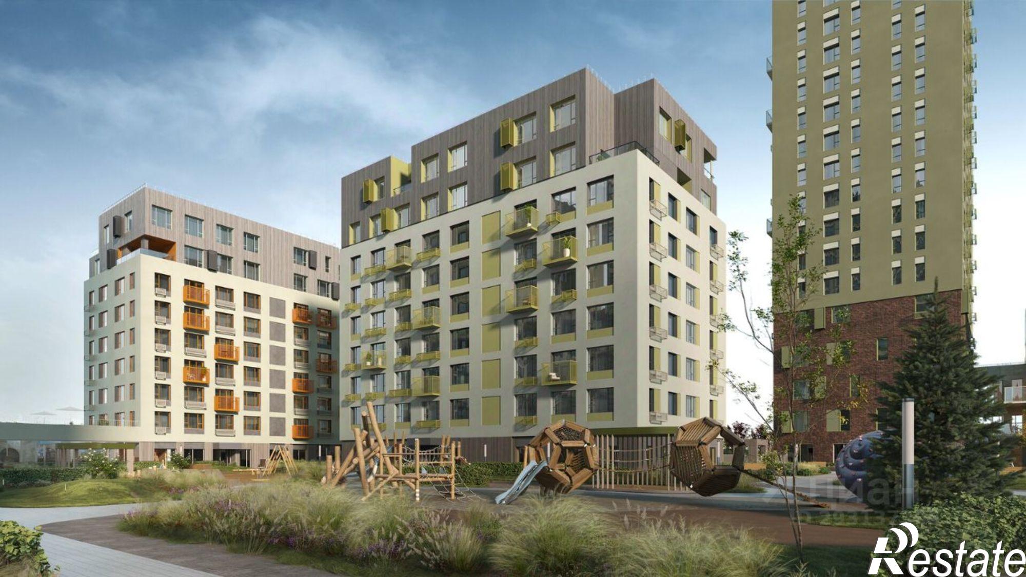 Купить квартиру за 6 018 000 рублей на ул Западносибирская, 41