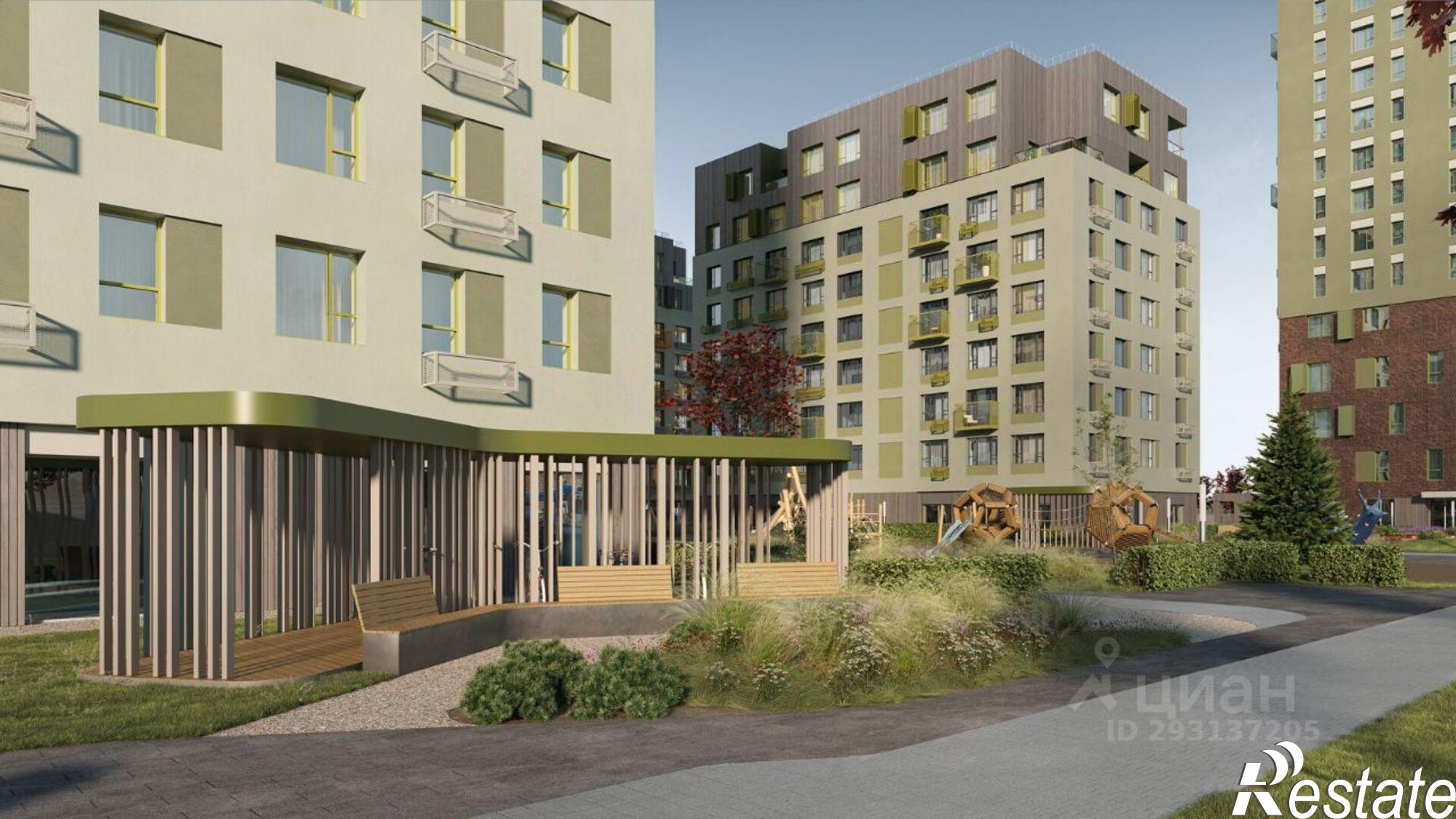 Купить квартиру за 6 018 000 рублей на ул Западносибирская, 41