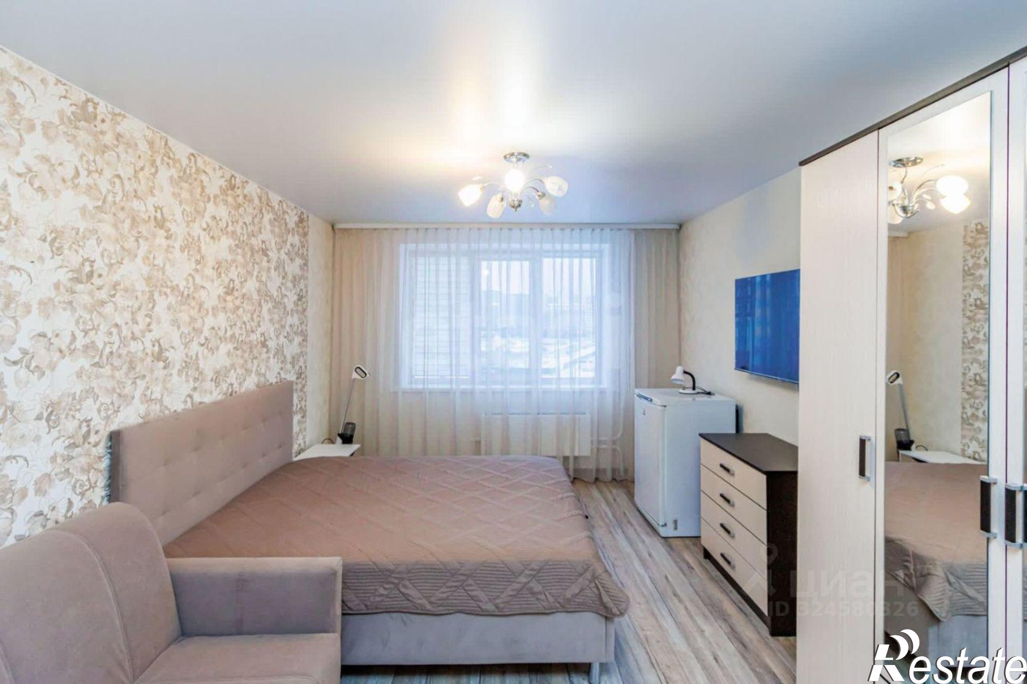 Купить квартиру за 6 650 000 рублей на улица Созидателей, 8