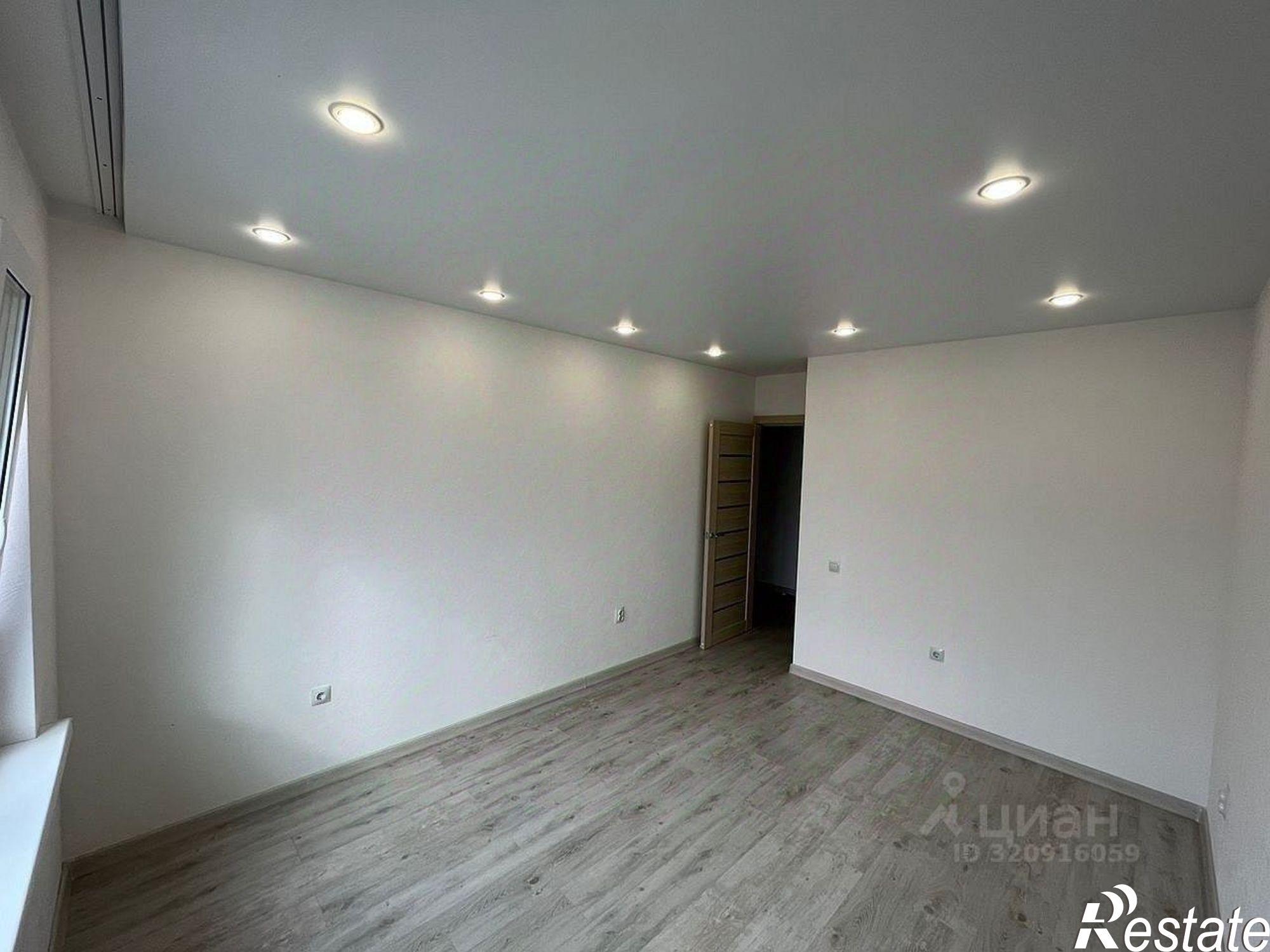 Купить квартиру за 6 600 000 рублей на ул Новоселов, 109