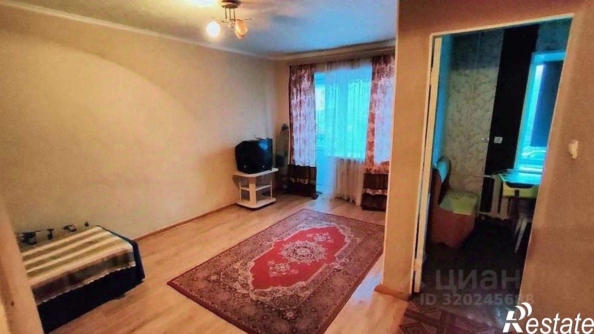 Купить квартиру за 3 390 000 рублей на ул Республики, 146