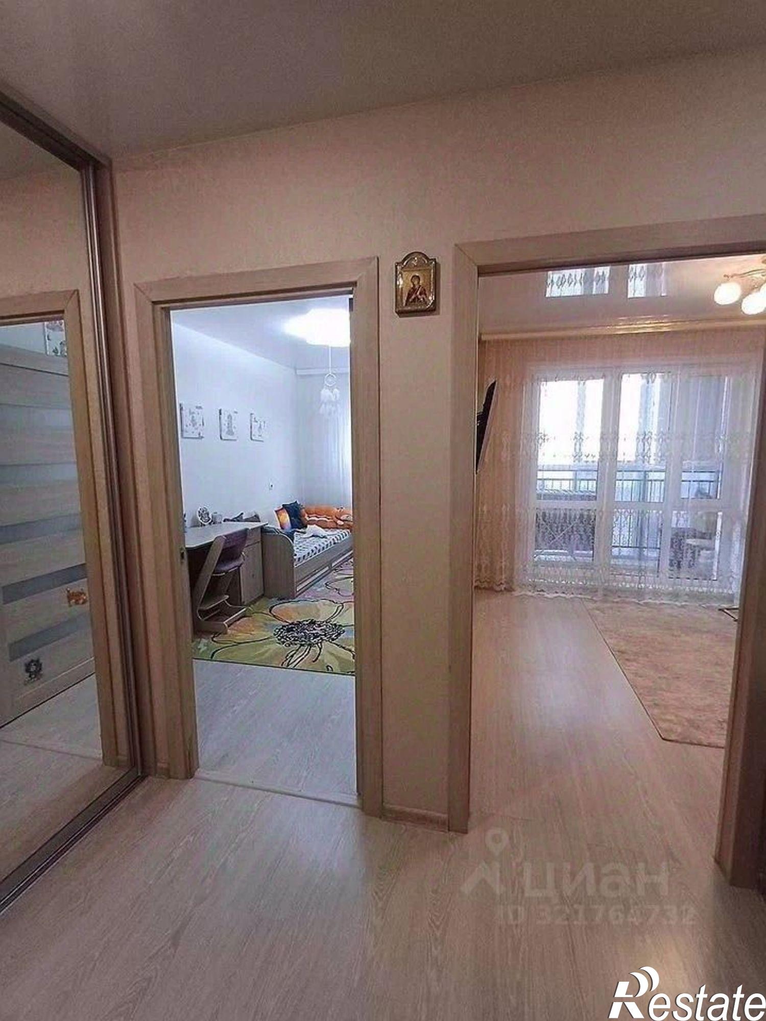 Купить квартиру за 5 000 000 рублей на Интернациональная улица, 199 к7