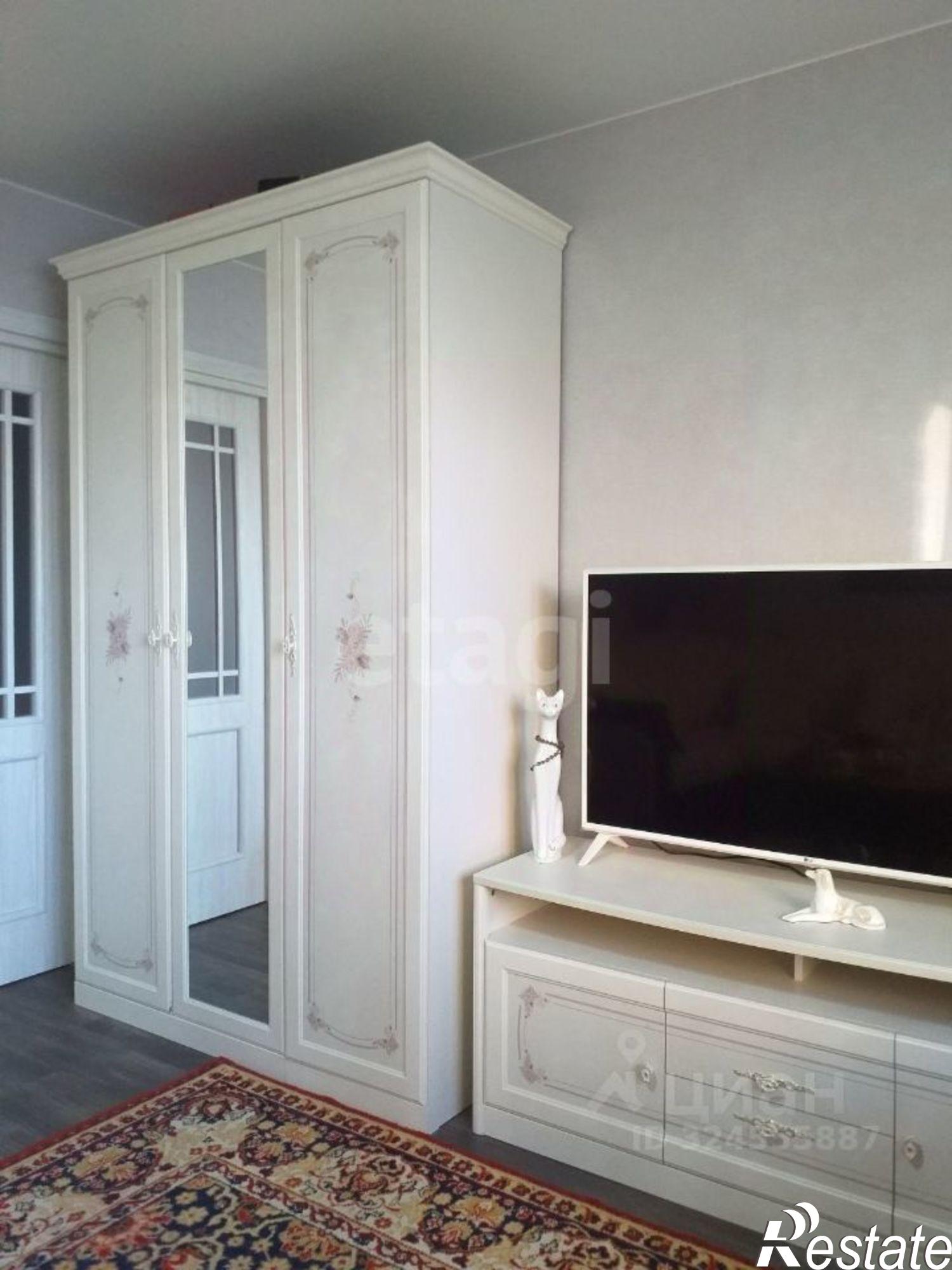 Купить квартиру за 6 490 000 рублей на ул Арктическая, 1 1