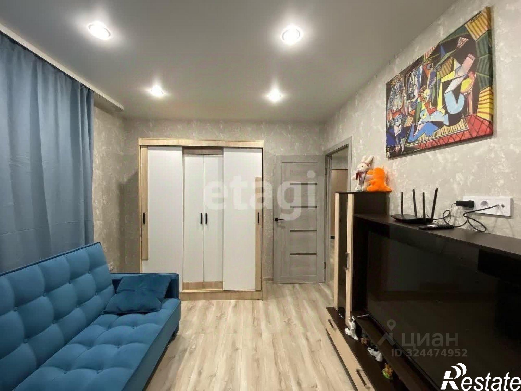 Купить квартиру за 7 800 000 рублей на ул Интернациональная, 199 8