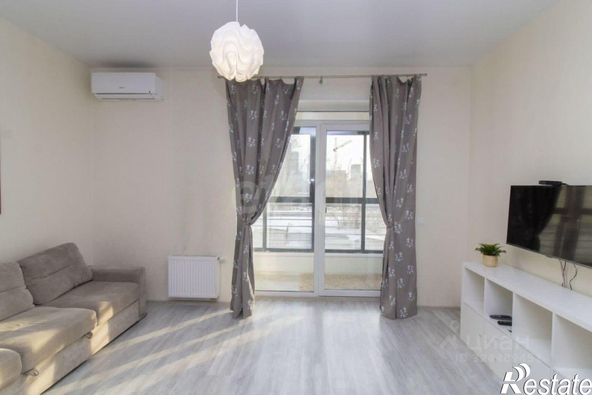 Купить квартиру за 10 250 000 рублей на ул 50 лет Октября, 57а 1