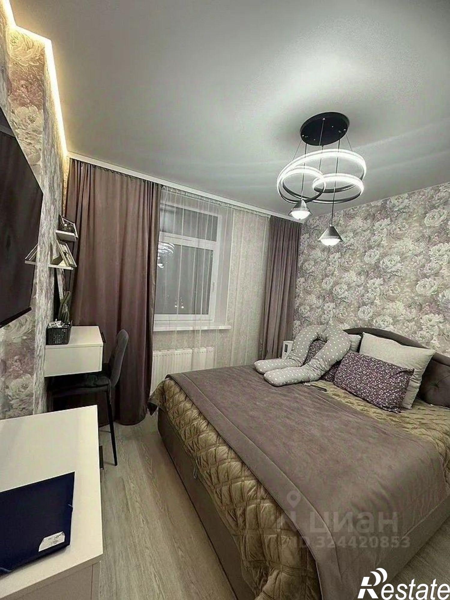 Купить квартиру за 5 900 000 рублей на улица Первооткрывателей, 14