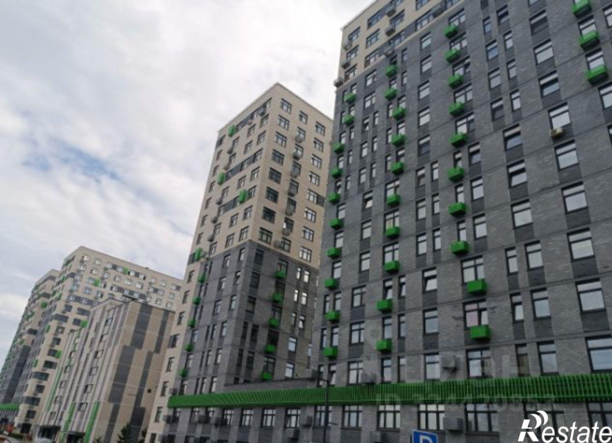 Купить квартиру за 5 900 000 рублей на улица Первооткрывателей, 14