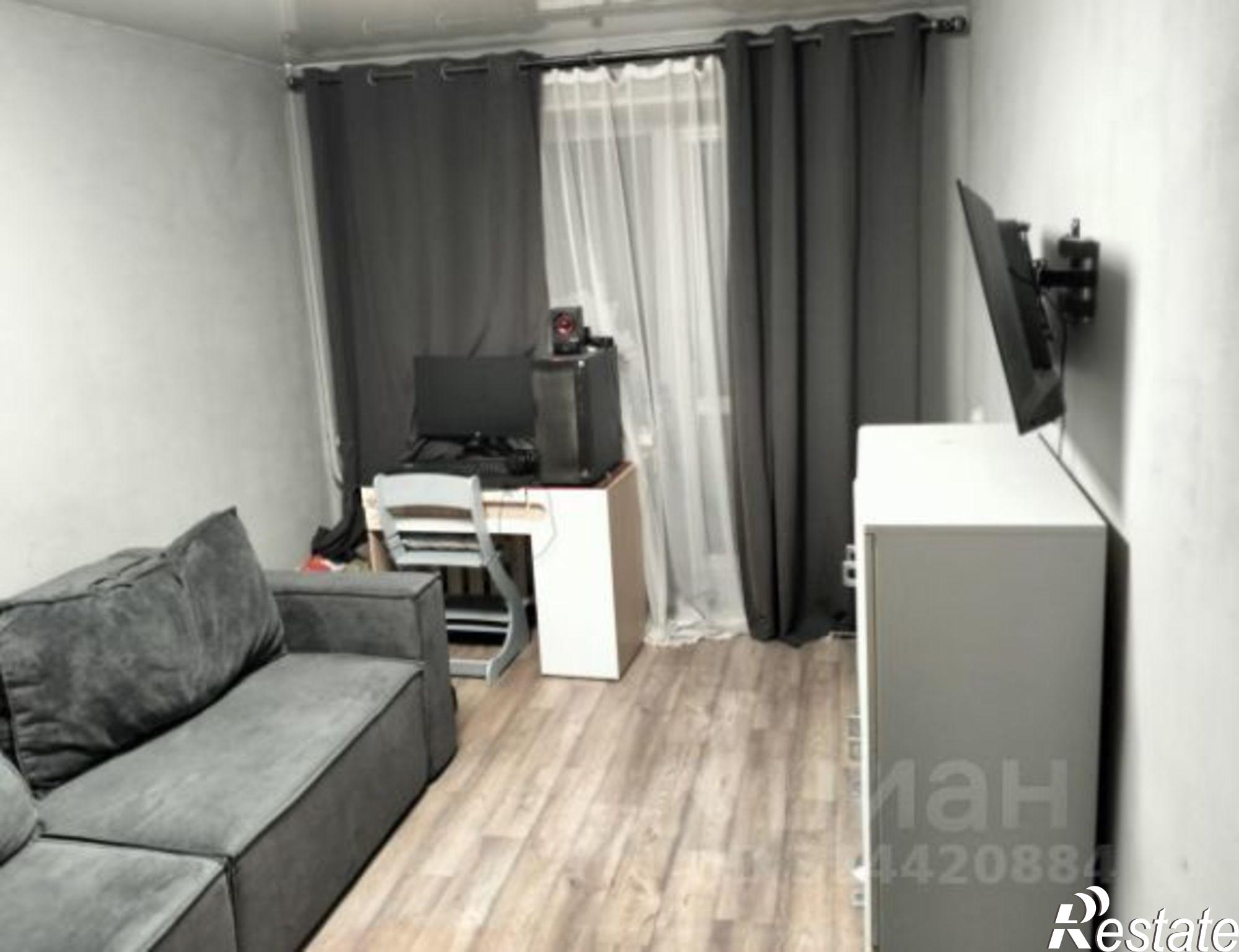 Купить квартиру за 6 400 000 рублей на проезд Геологоразведчиков, 1