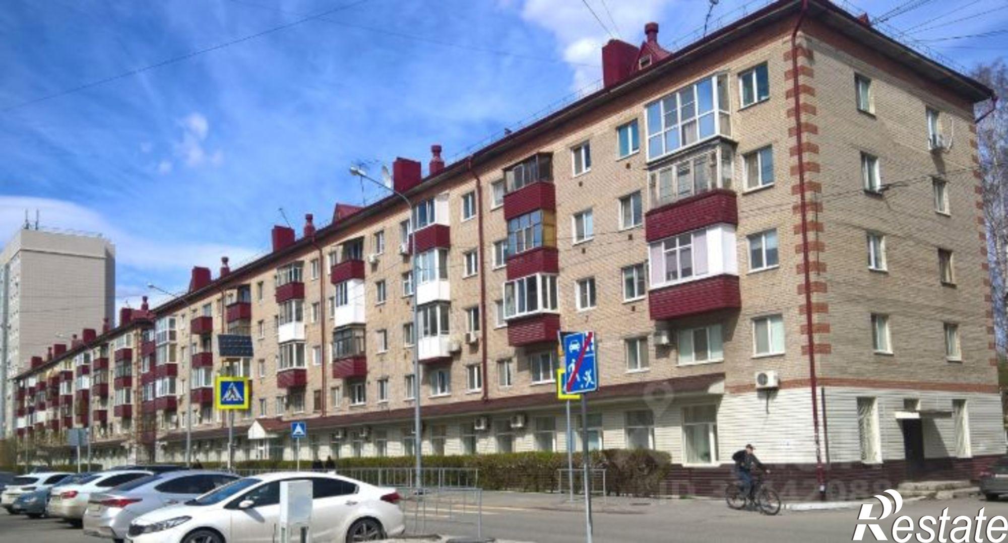 Купить квартиру за 6 400 000 рублей на проезд Геологоразведчиков, 1