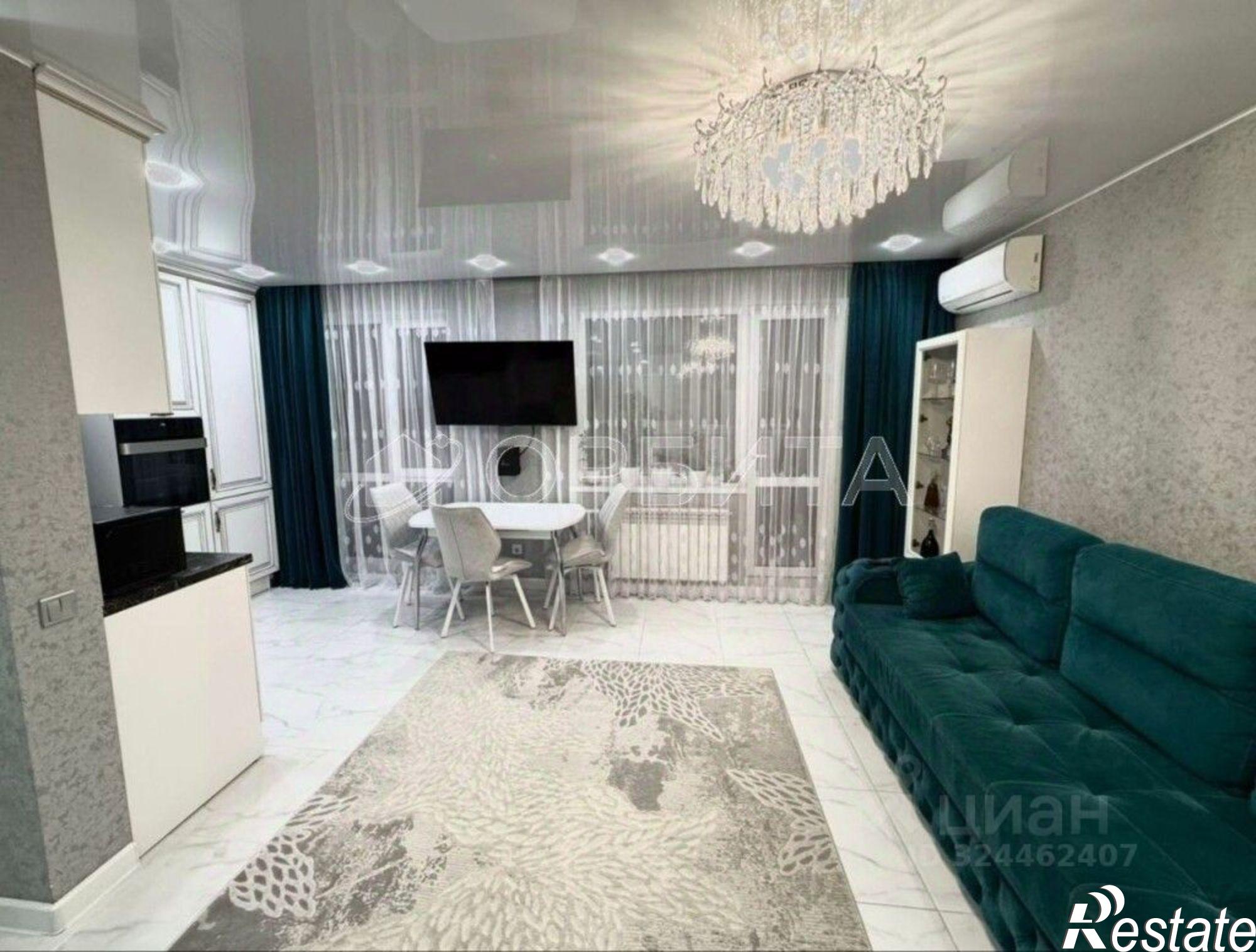 Купить квартиру за 7 349 000 рублей на ул Газовиков, 17