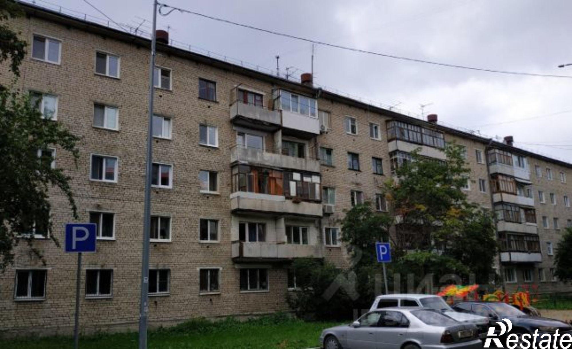 Купить квартиру за 3 790 000 рублей на ул Волгоградская, 107