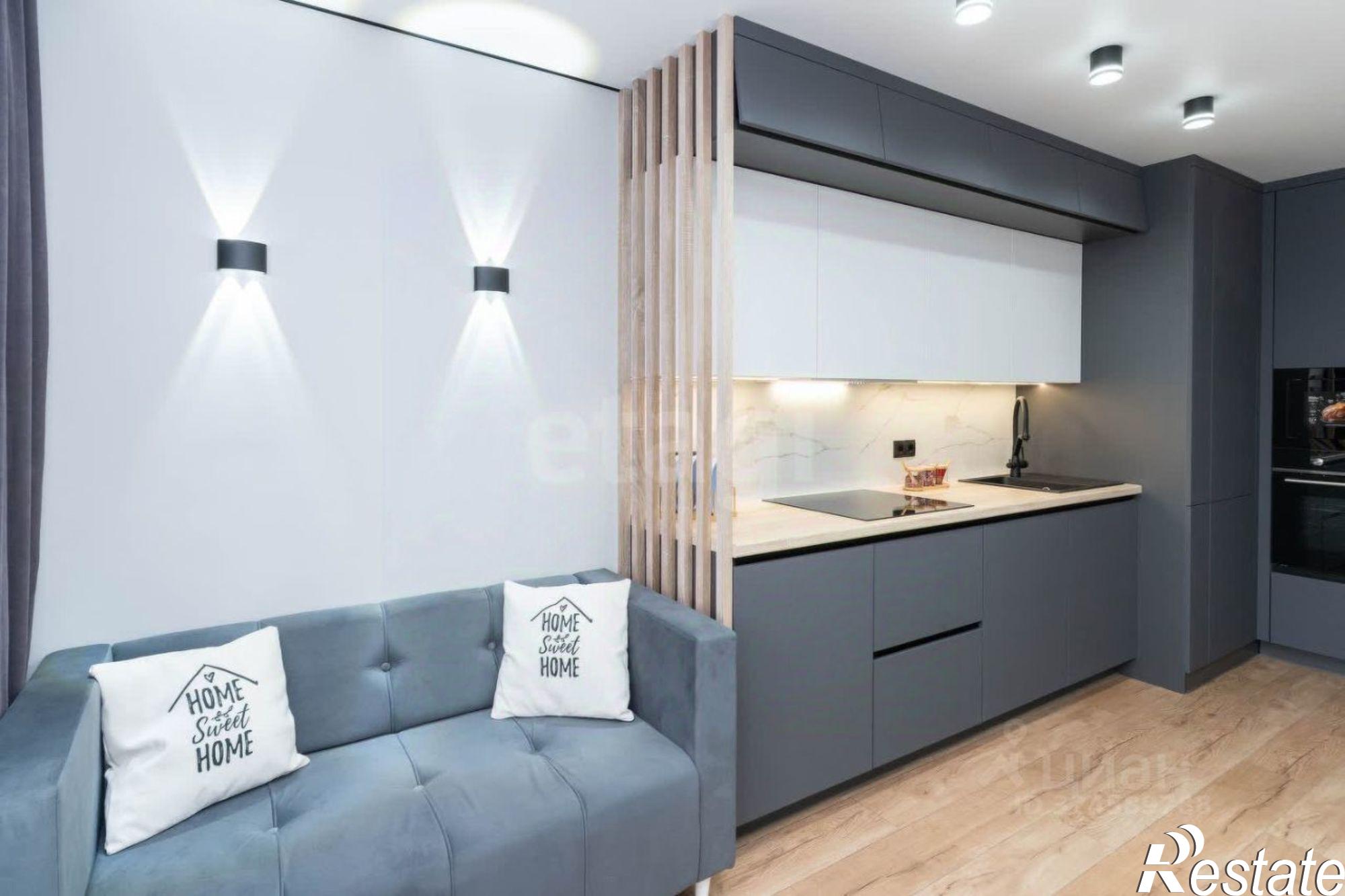 Купить квартиру за 12 000 000 рублей на улица Константина Посьета, 7