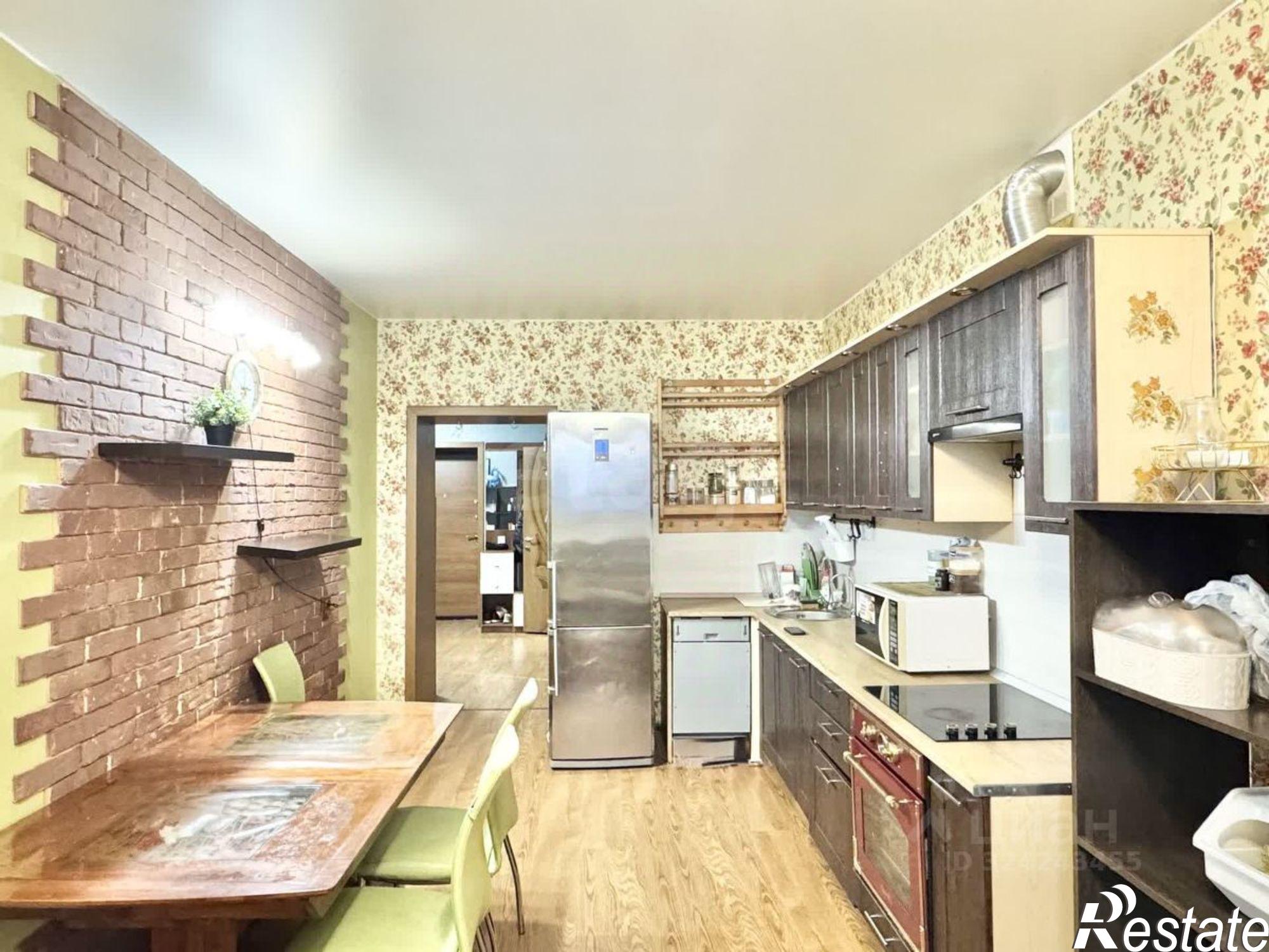 Купить квартиру за 7 250 000 рублей на улица Салтыкова-Щедрина, 58