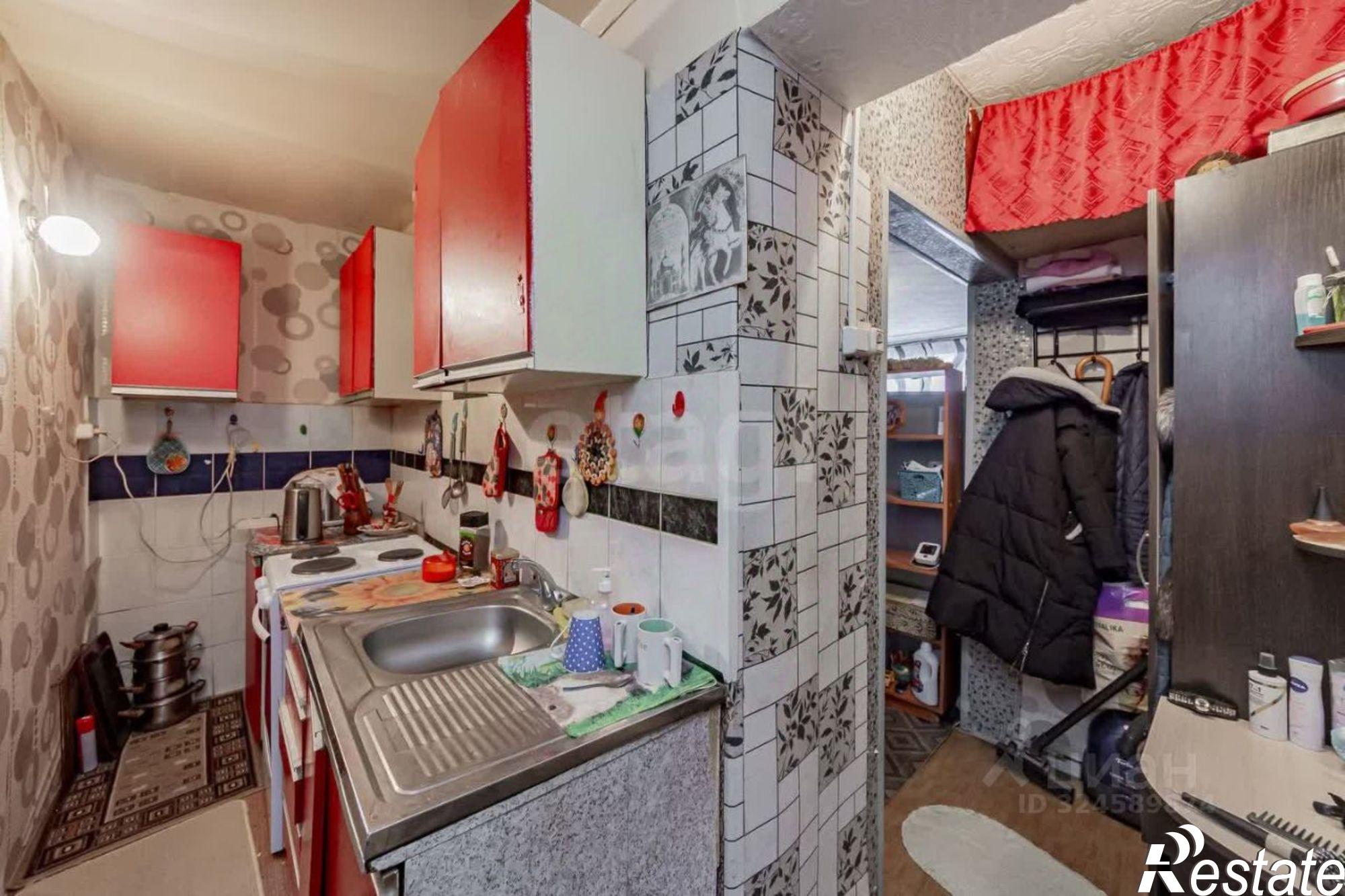 Купить комнату за 2 200 000 рублей на Олимпийская улица, 25