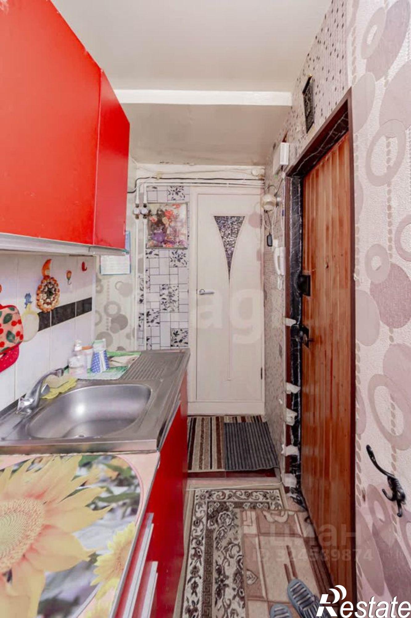 Купить комнату за 2 200 000 рублей на Олимпийская улица, 25