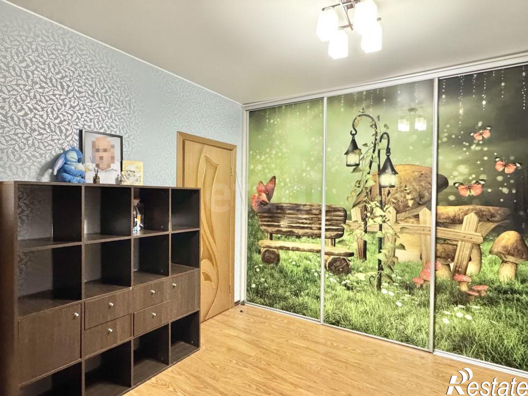 Купить квартиру за 7 250 000 рублей на улица Салтыкова-Щедрина, 58