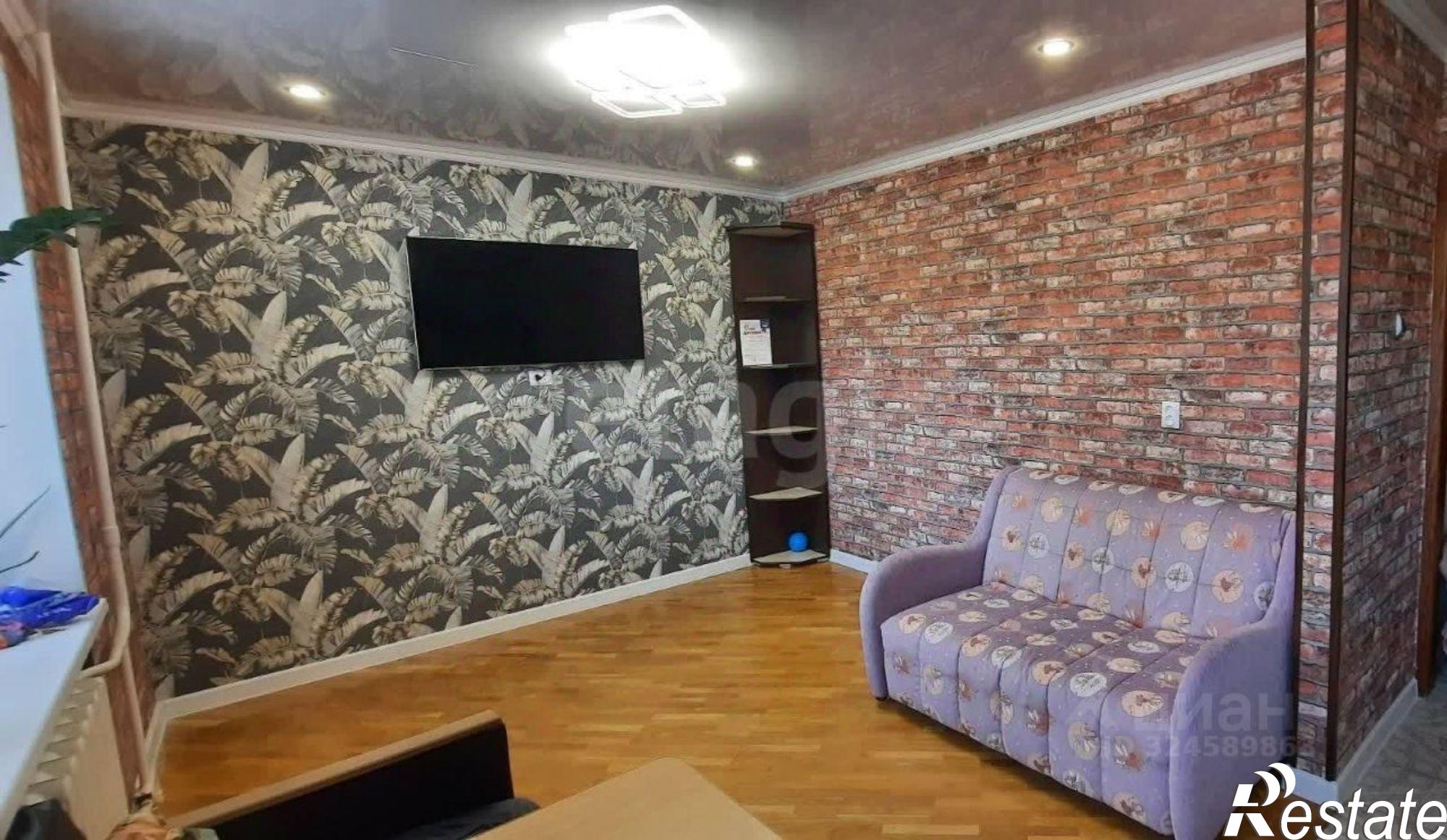 Купить квартиру за 7 500 000 рублей на улица Мельникайте, 129/1