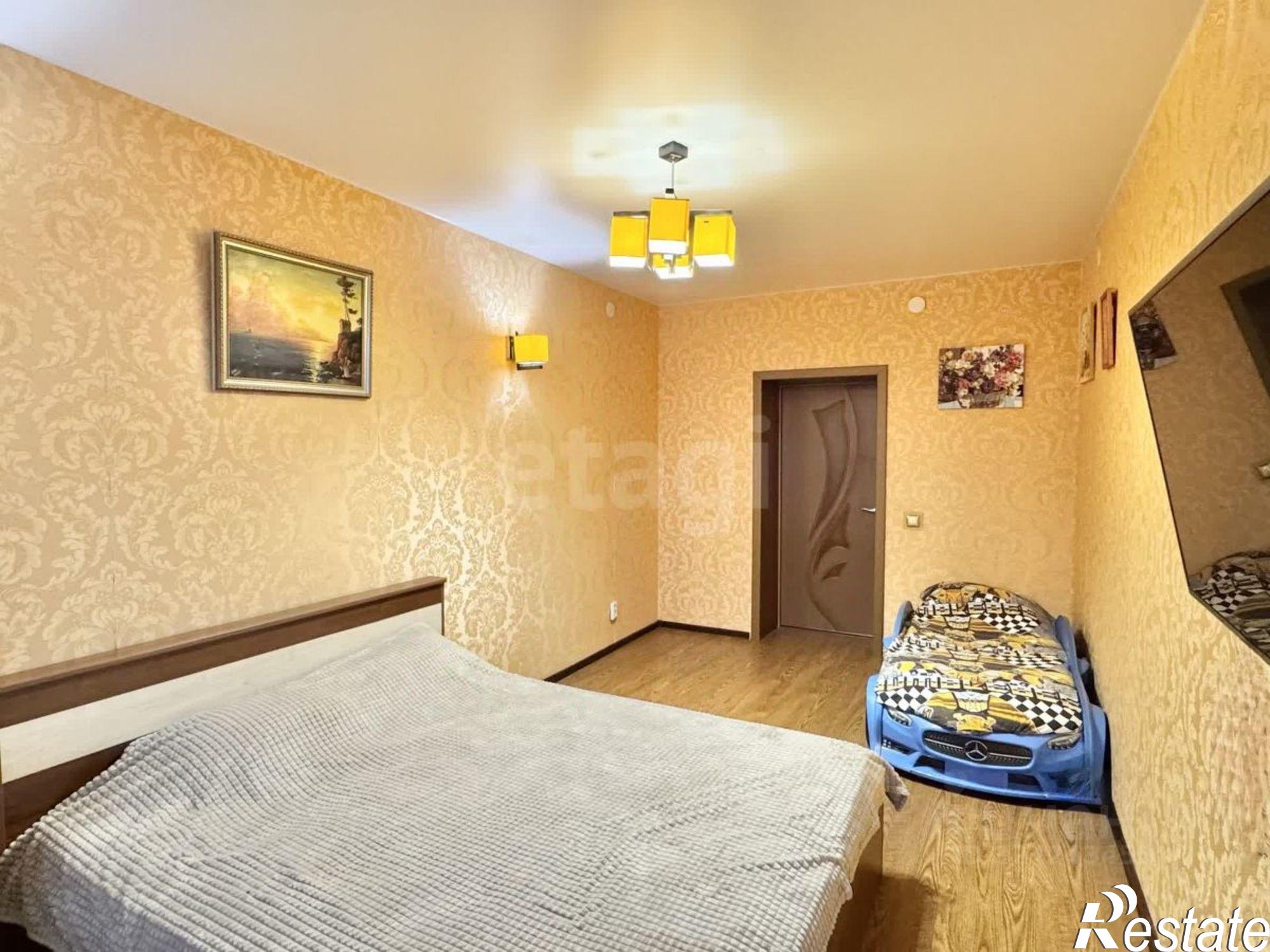 Купить квартиру за 7 250 000 рублей на улица Салтыкова-Щедрина, 58