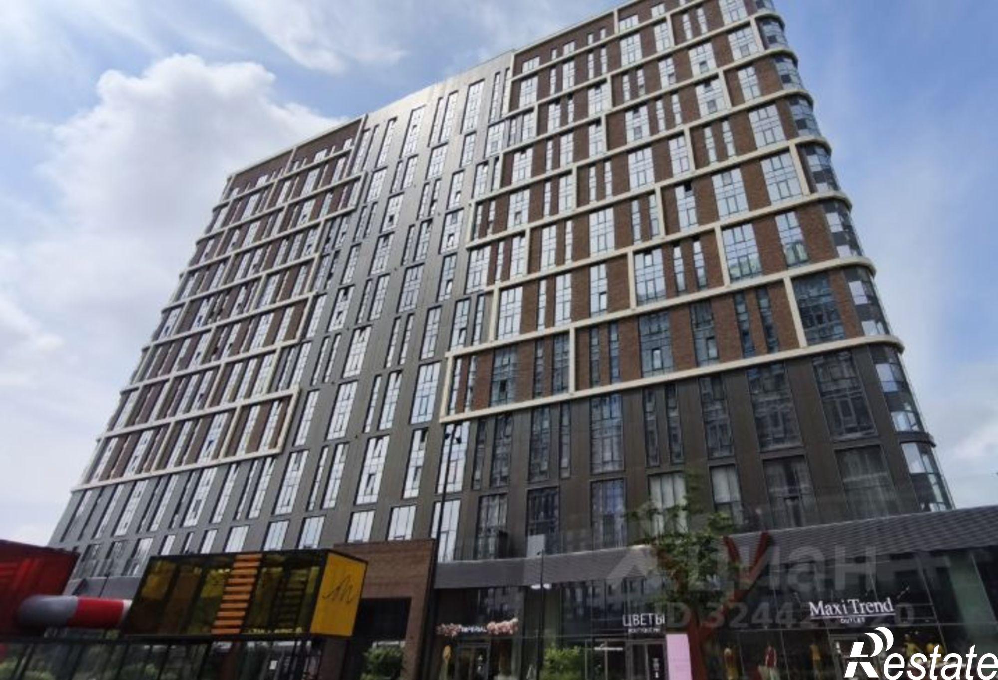 Купить квартиру за 15 500 000 рублей на ул Николая Машарова, 8