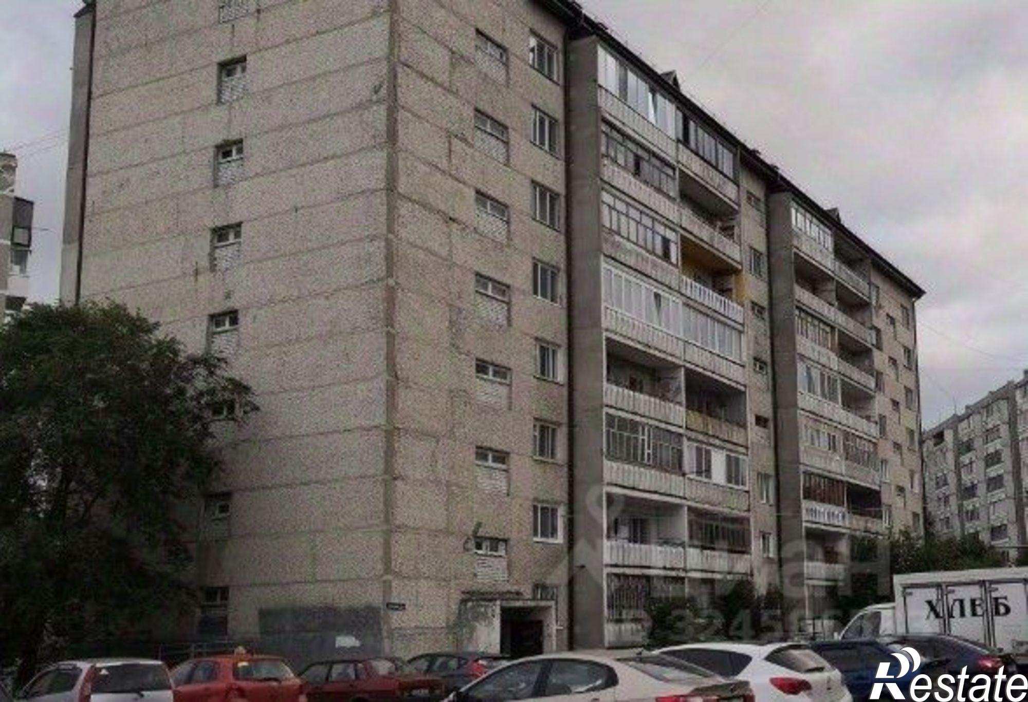 Купить квартиру за 3 300 000 рублей на ул Самарцева, 19В